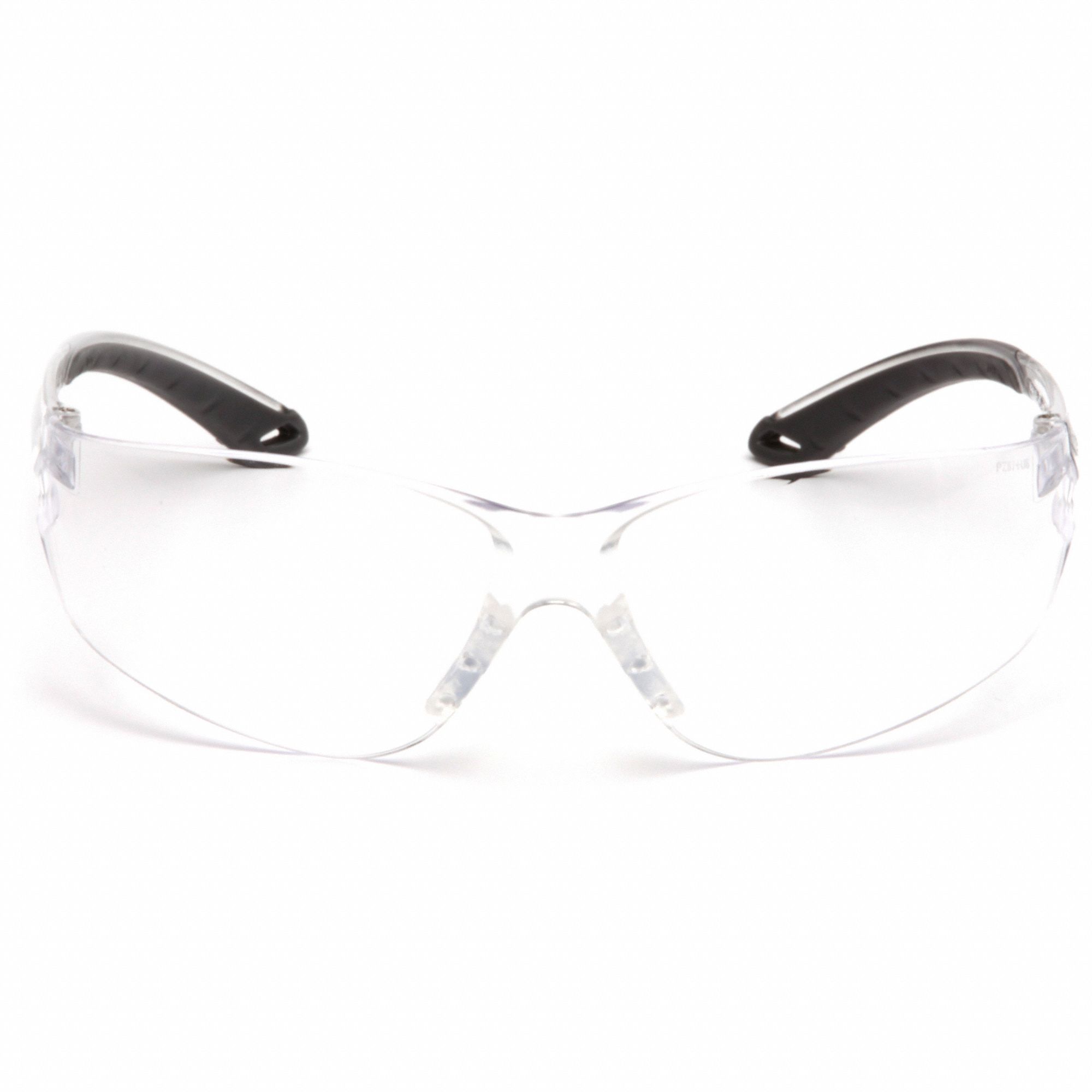 LUNETTES DE PROTECTION, S/MONTURE, PC/TPE ANTIRAYURES, TRSP, CSA, UV, M, UNISEXES