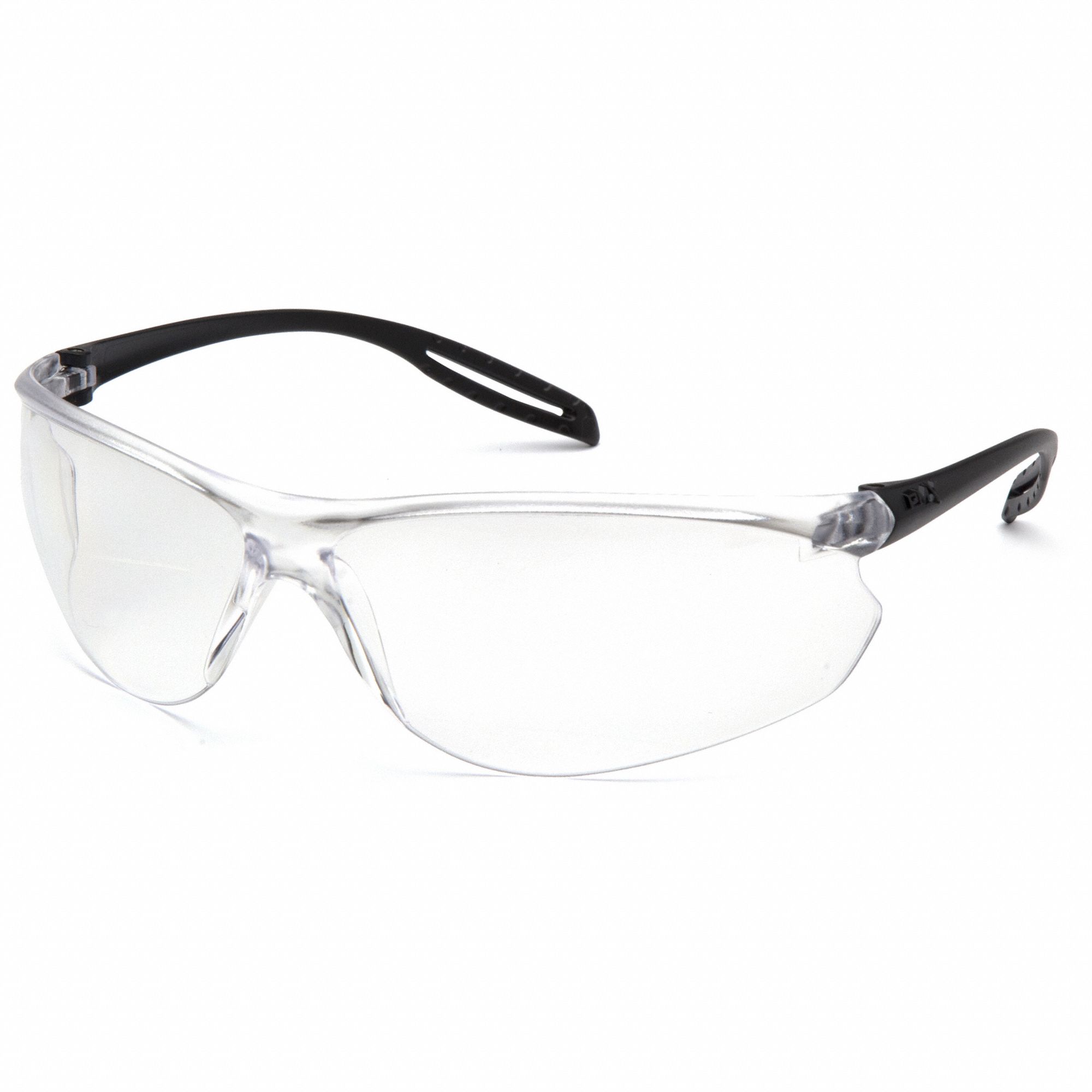LUNETTES DE PROTECTION, S/MONTURE, POLYCARBONATE, ANTIBUÉE, MULTICOLORE/TRSP, CSA, M, UNISEXES