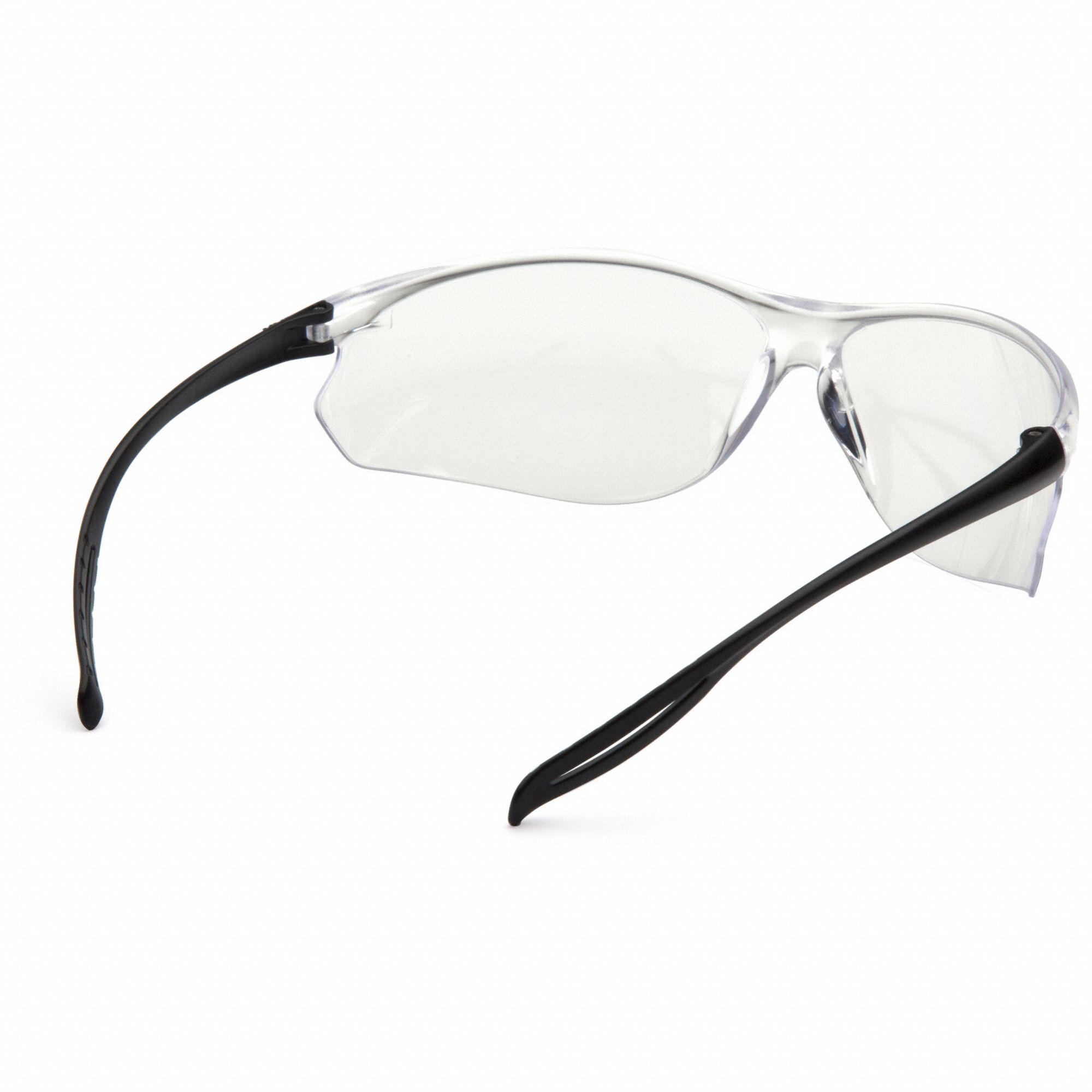 LUNETTES DE PROTECTION, S/MONTURE, POLYCARBONATE, ANTIRAYURES, MULTICOLORE/TRSP, CSA, M, UNISEXES