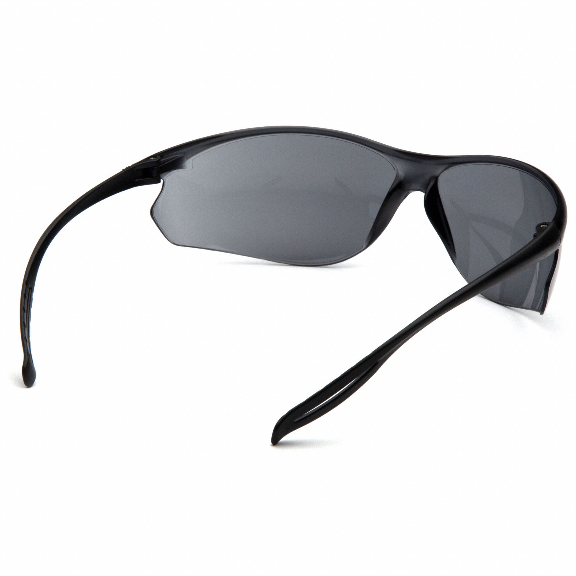 LUNETTES DE PROTECTION, S/MONTURE, POLYCARBONATE, ANTIRAYURES, NR/GR, CSA, M, UNISEXES