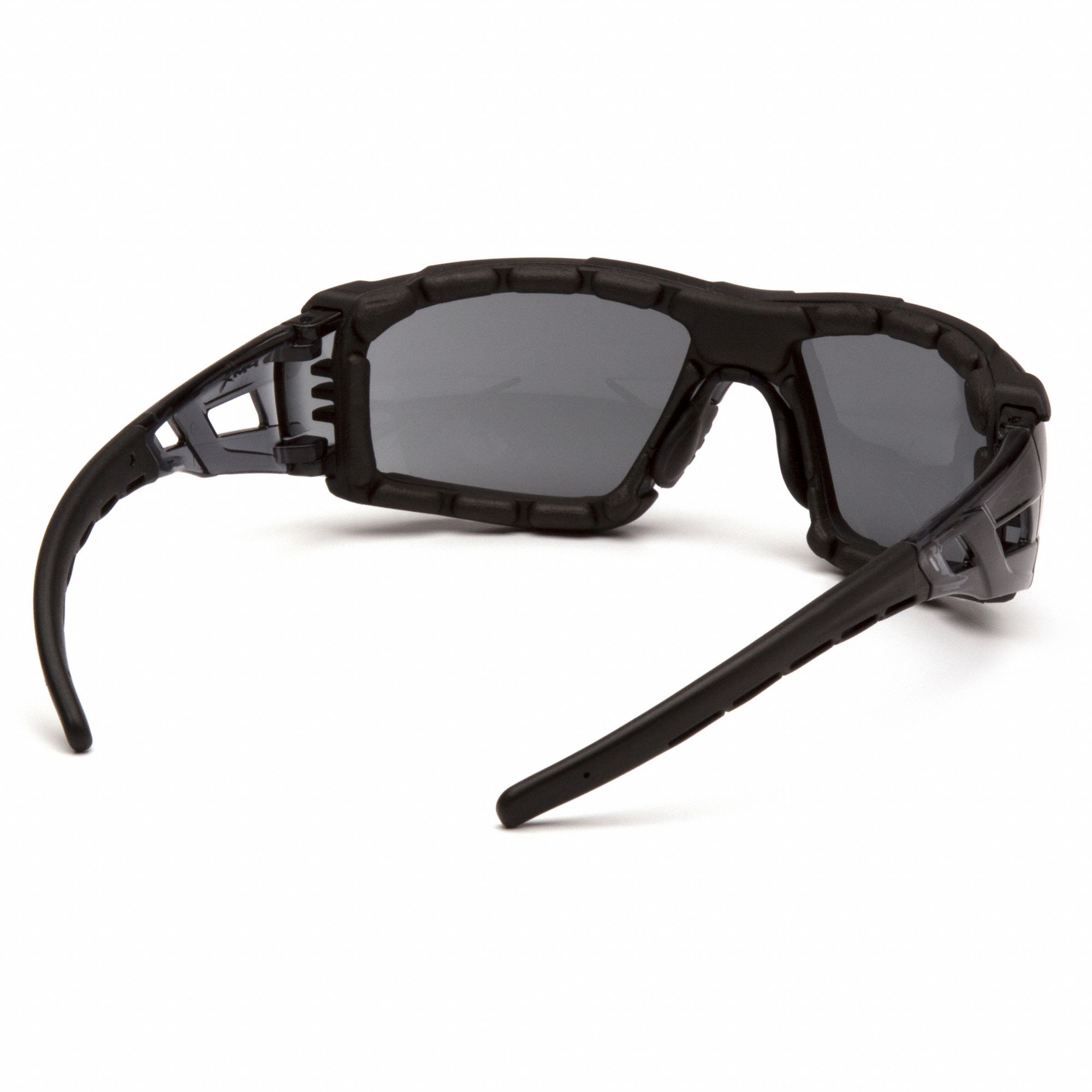 LUNETTES DE PROTECTION, ENVELOPPANTE, POLYCARBONATE, ANTIRAYURES, NR/GR, CSA, M, UNISEXES