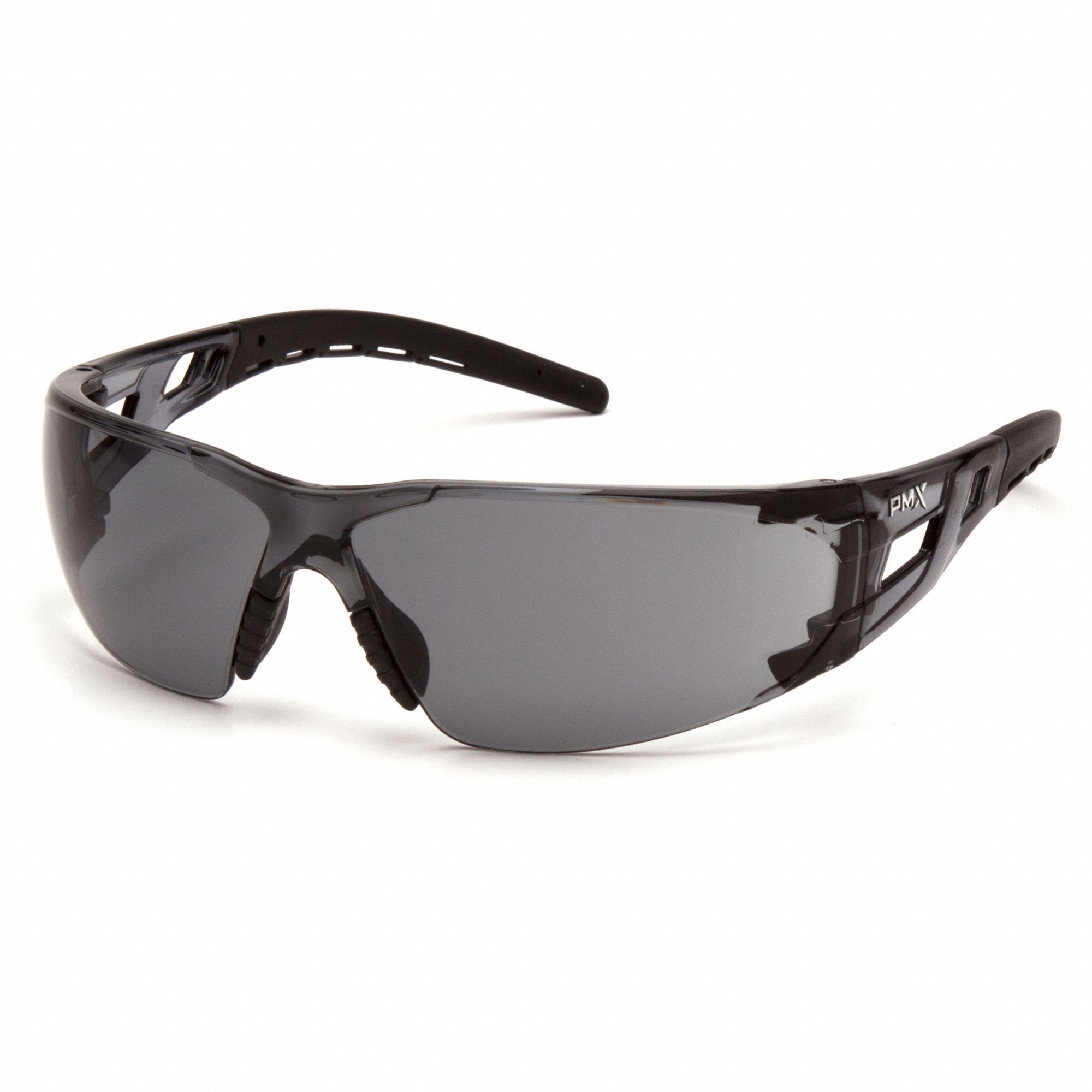 LUNETTES DE PROTECTION, ENVELOPPANTE, POLYCARBONATE, ANTIRAYURES, NR/GR, CSA, M, UNISEXES