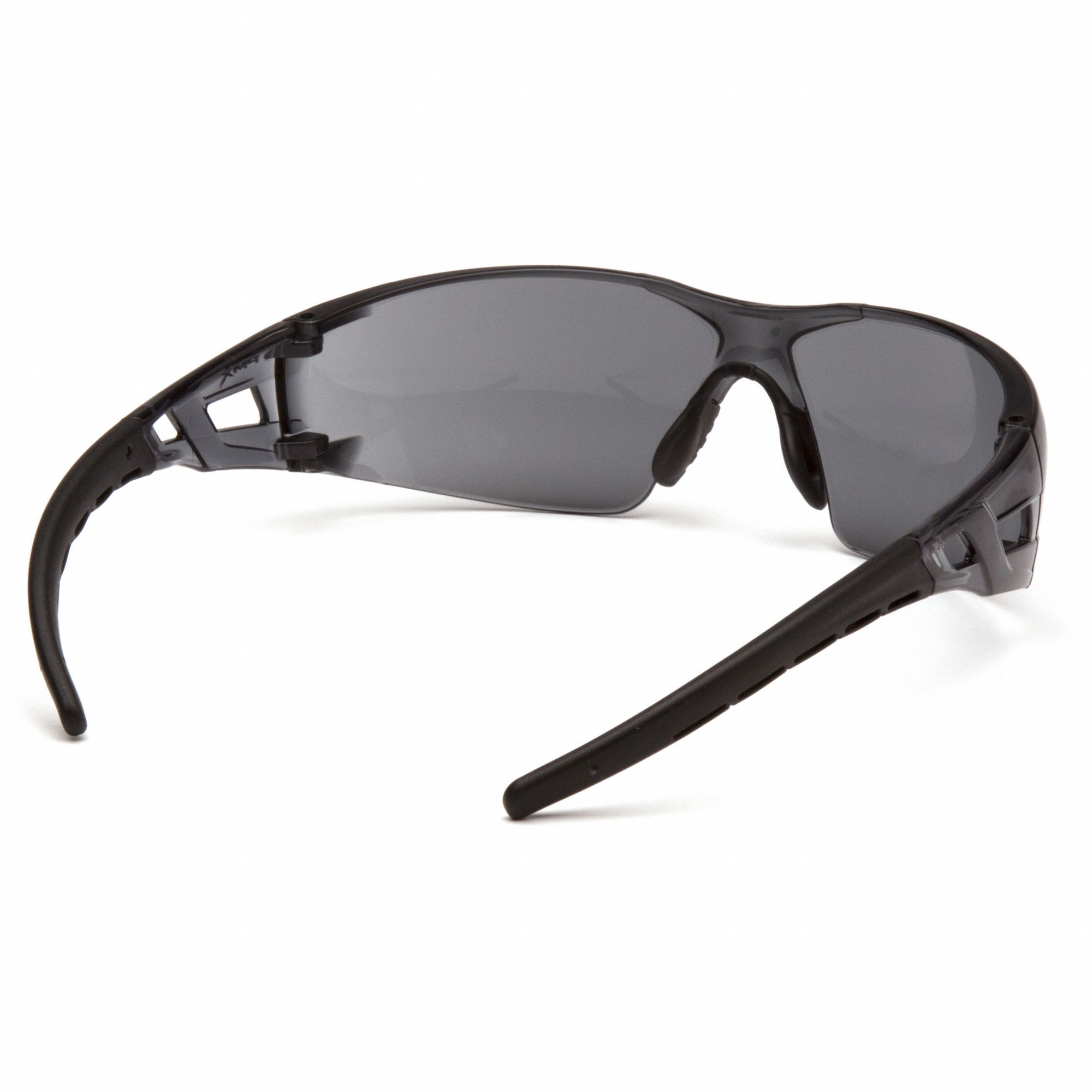 LUNETTES DE PROTECTION, ENVELOPPANTE, POLYCARBONATE, ANTIRAYURES, NR/GR, CSA, M, UNISEXES