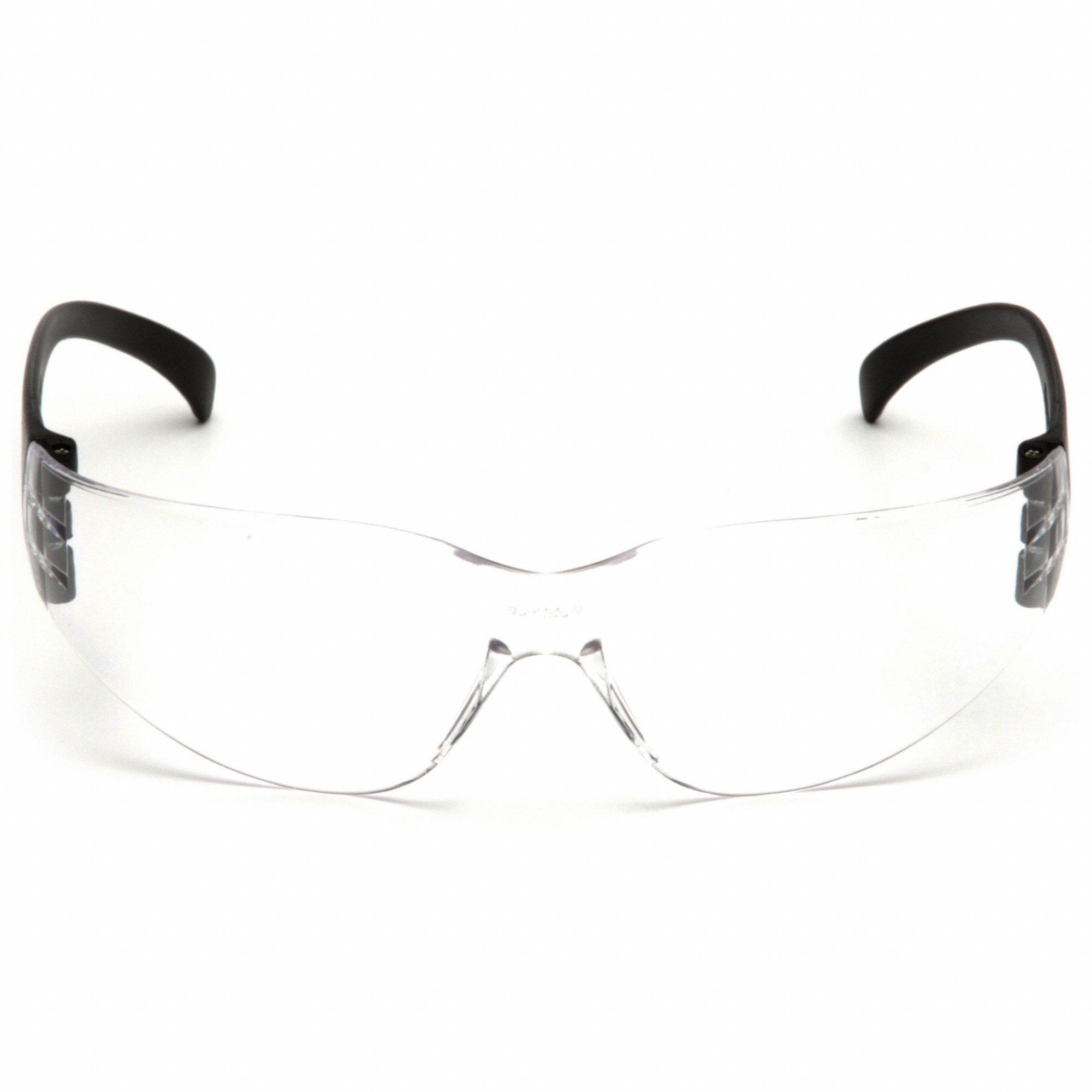 LUNETTES DE PROTECTION, S/MONTURE, ANTIBUÉE, ANTIRAYURES, NR/TRSP, CSA, M