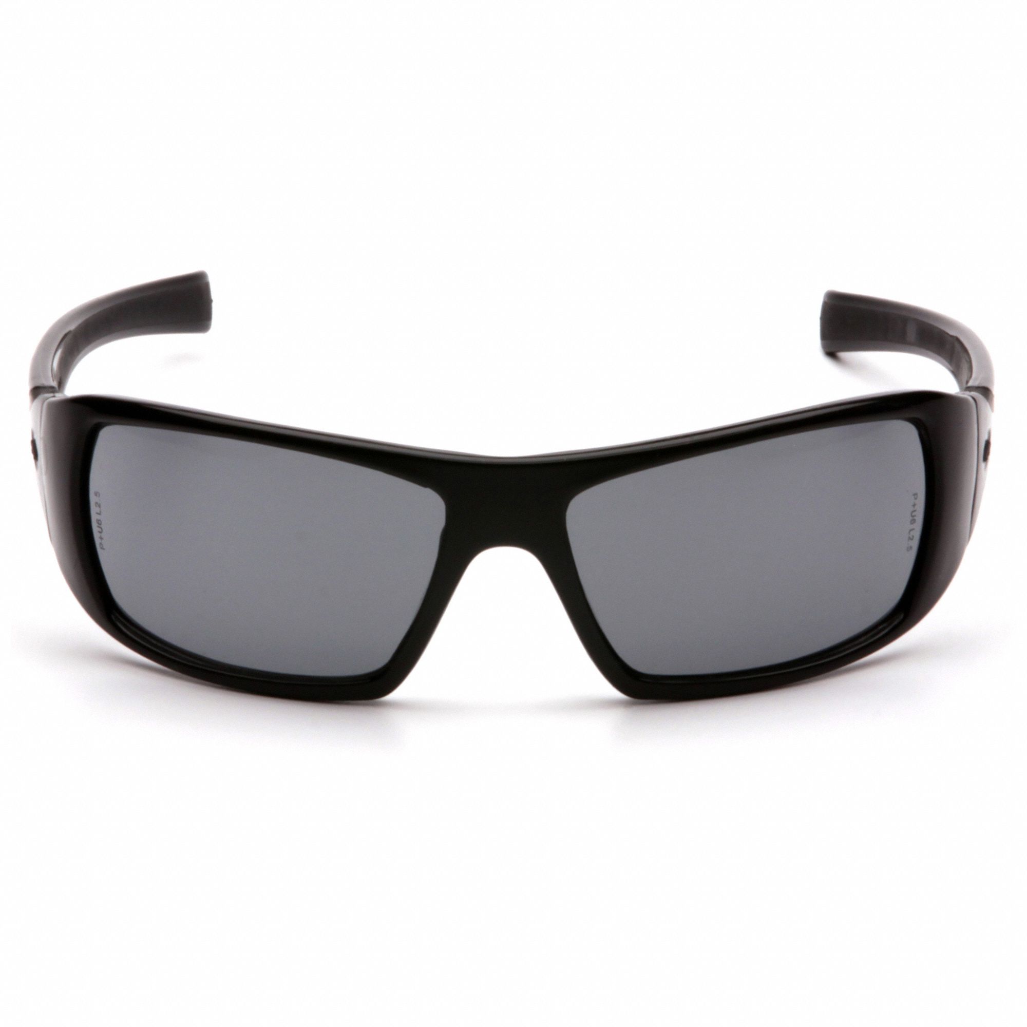 LUNETTES DE PROTECTION, PC, ANTIBUÉE, ANTIRAYURES, NR/GR, CSA, M, UNISEXES
