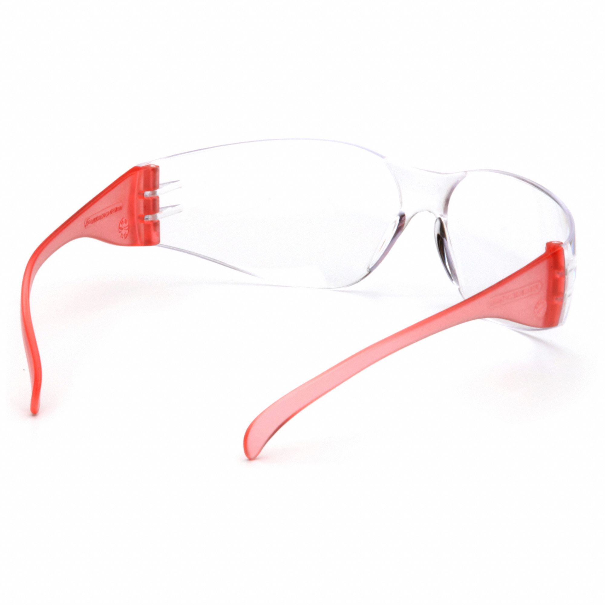 LUNETTES DE PROTECTION, S/MONTURE, PC, ANTIRAYURES, TRSP/RG, CSA, UV, M, UNISEXES