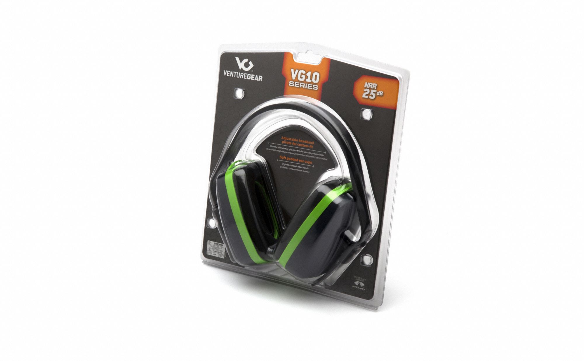 VENTURE GEAR VG10 SERIES EARMUFF