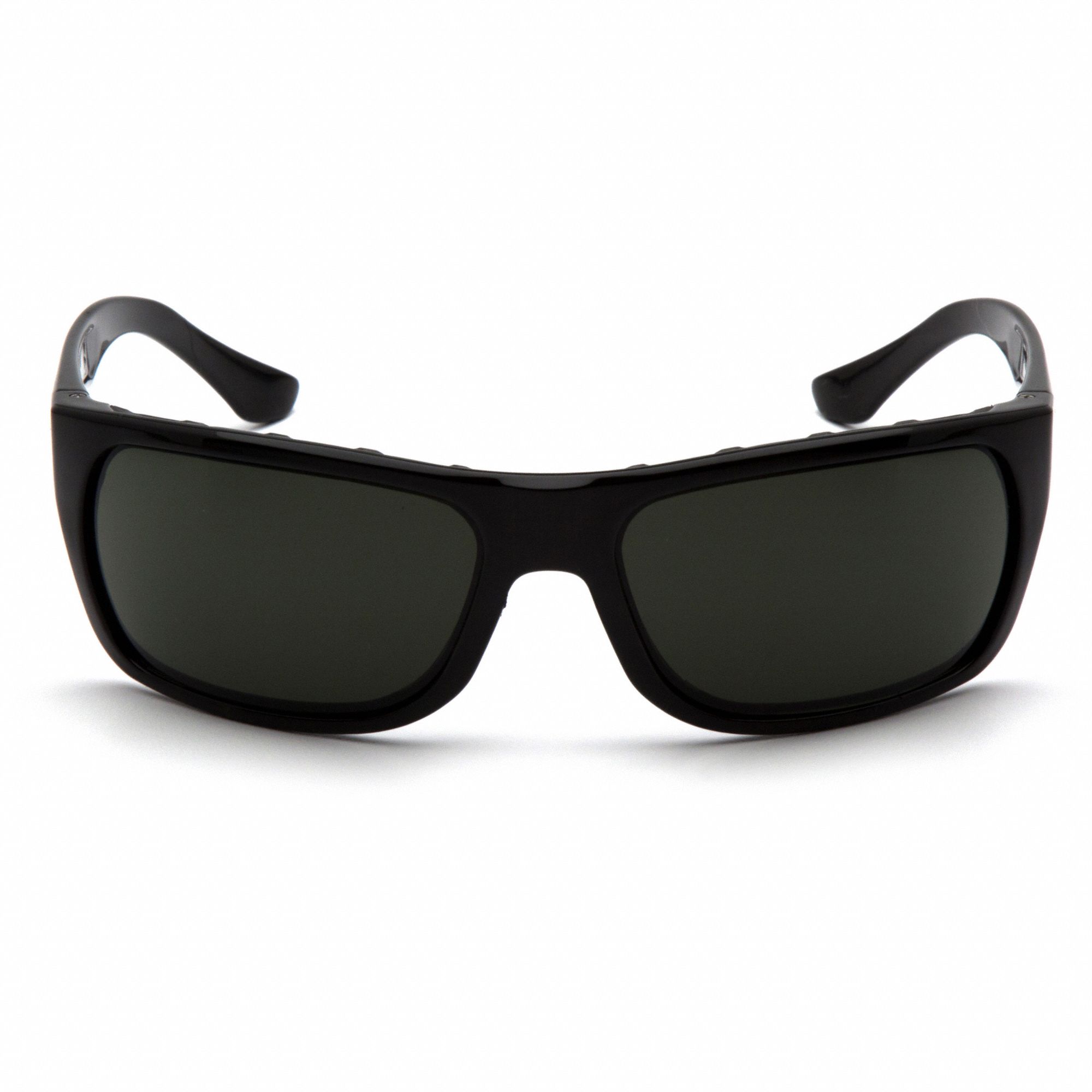 LUNETTES DE PROTECTION, MONTURE PLEINE, PC/TPE, ANTIBUÉE, NR/GR FORÊT, CSA, UV, M, UNISEXES