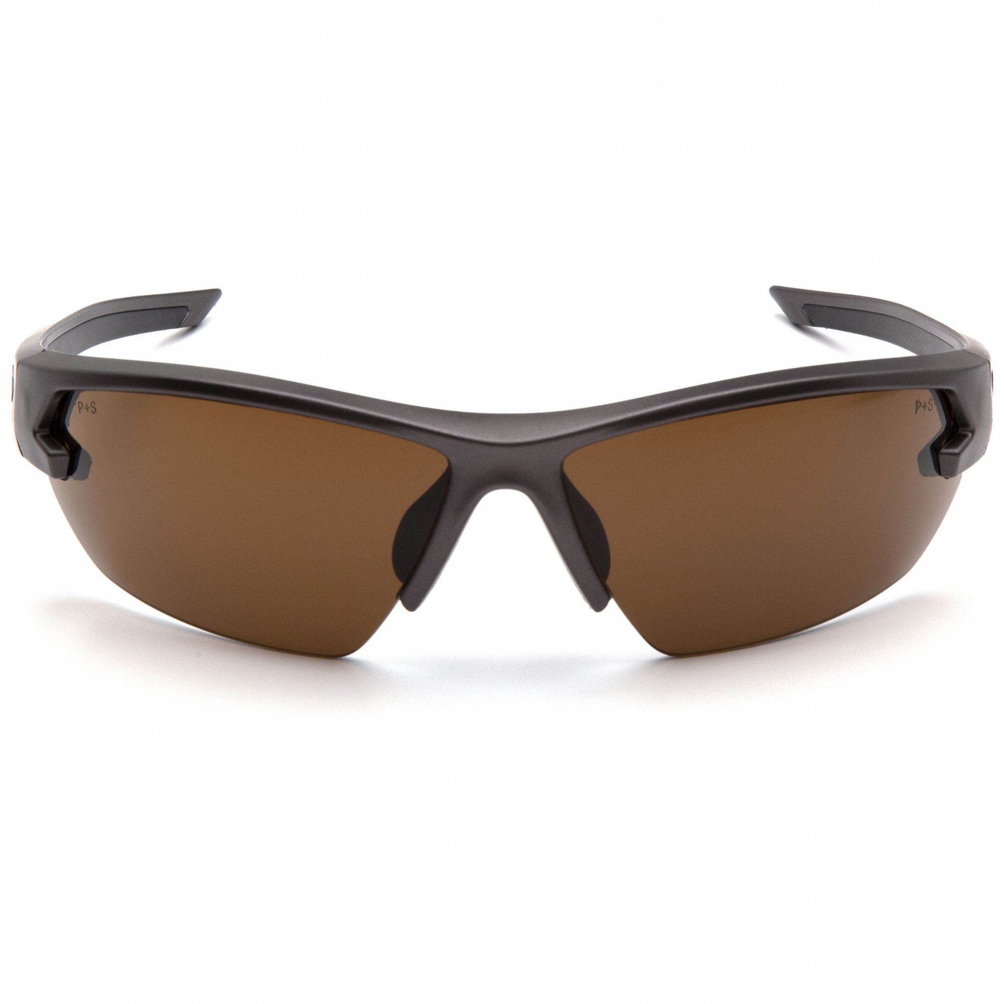 LUNETTES DE PROTECTION, PC/TPE, ANTIBUÉE, BRONZE GR/BRONZE, CSA, UV, M, UNISEXES