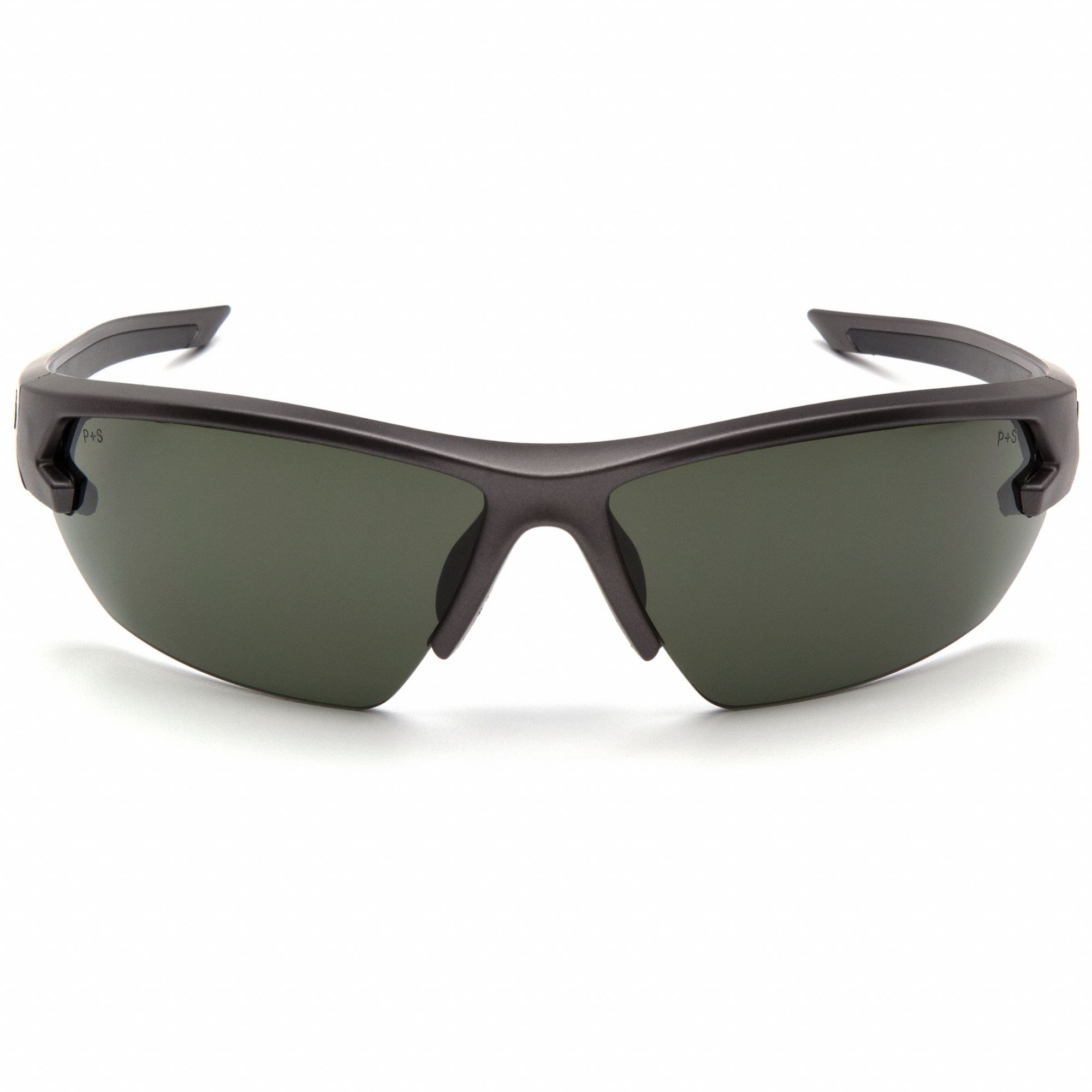 LUNETTES DE PROTECTION, NYLON/PC, ANTIBUÉE ANTIRAYURES, NR/GR FORÊT, CSA, UV, M, UNISEXES