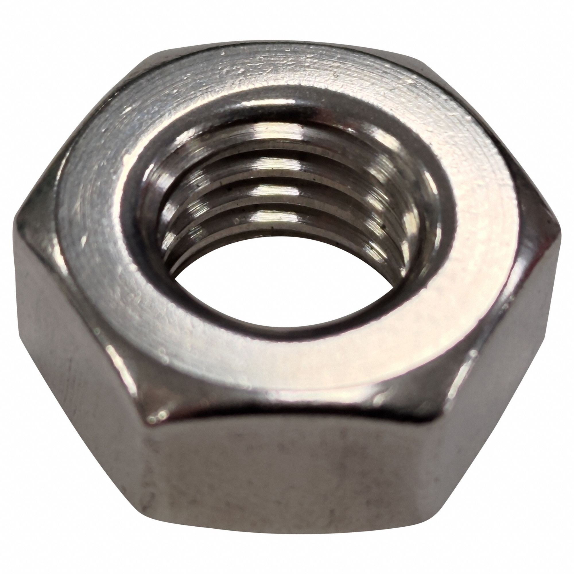 Standard Hex Nut Stainless Steel