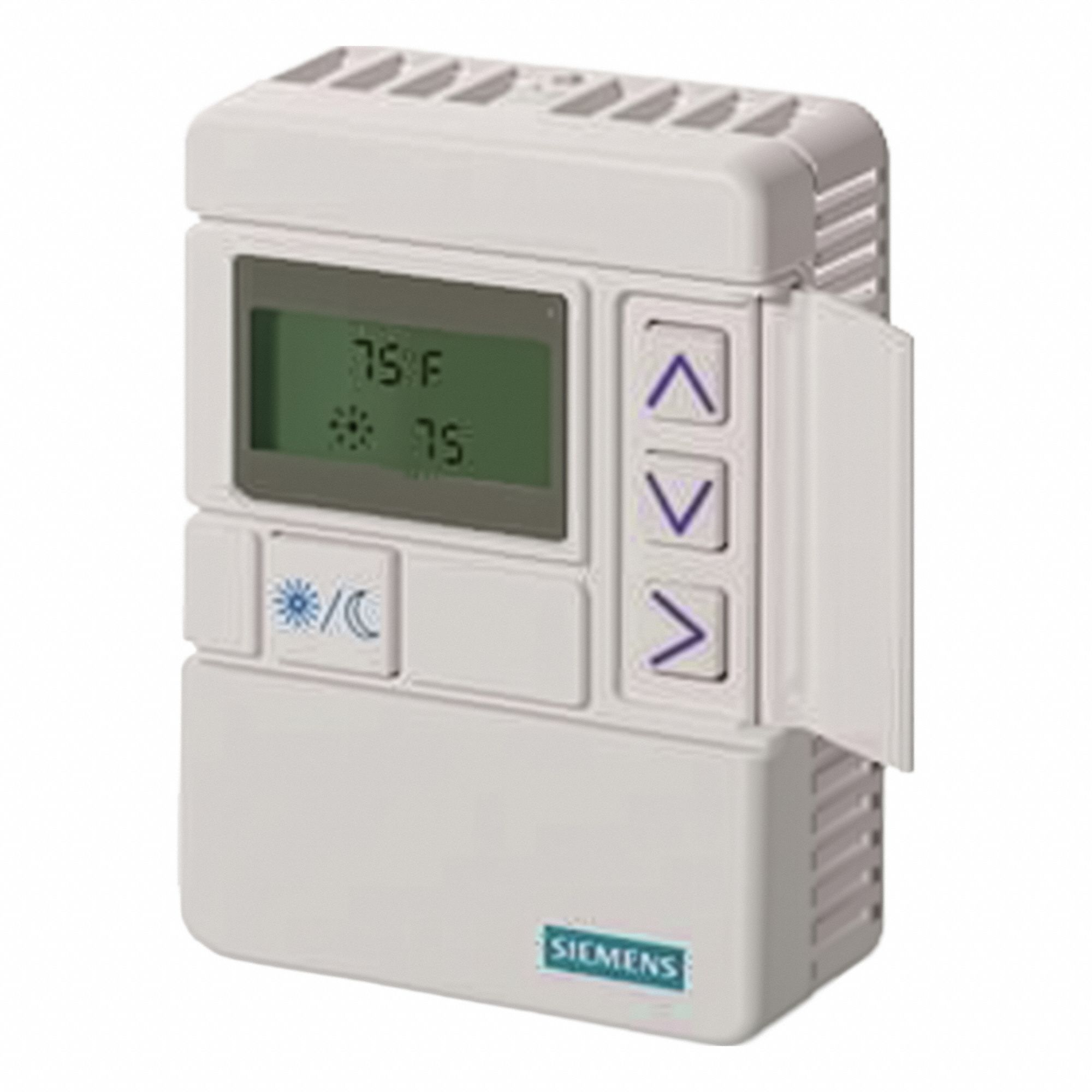 Temp, Full HMI-F, TEC, White