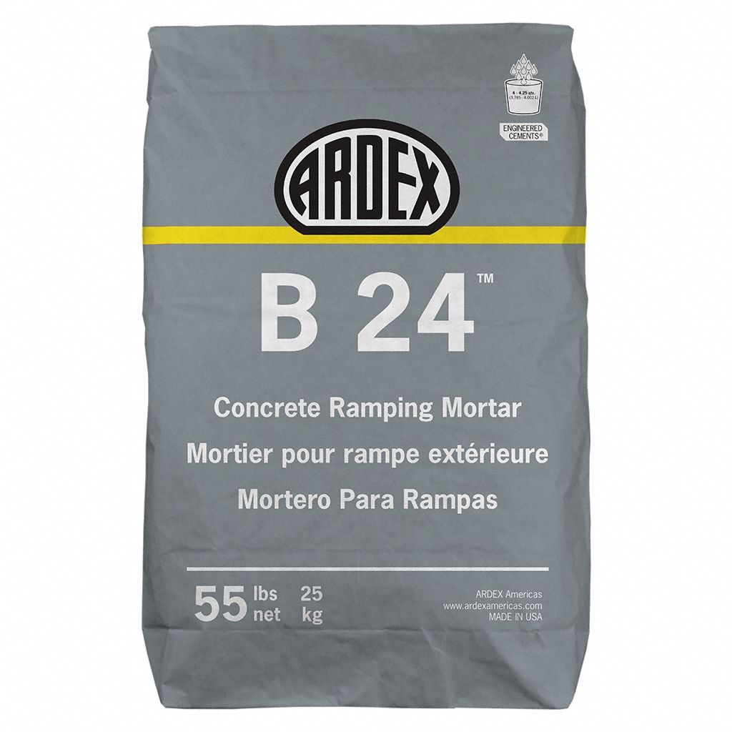 Mortar Gray 55 lb Bag