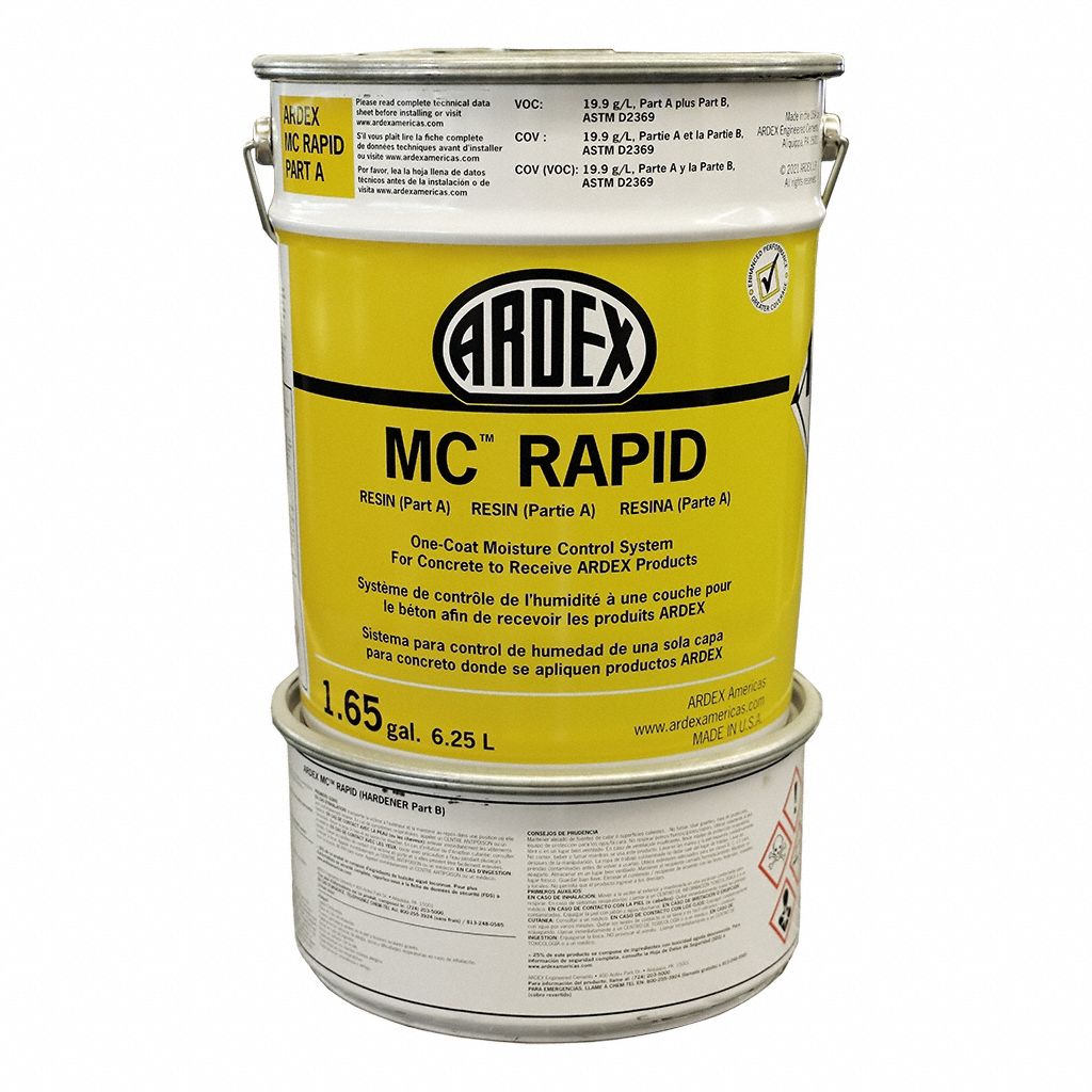 Moisture Control 1.65 gal Can
