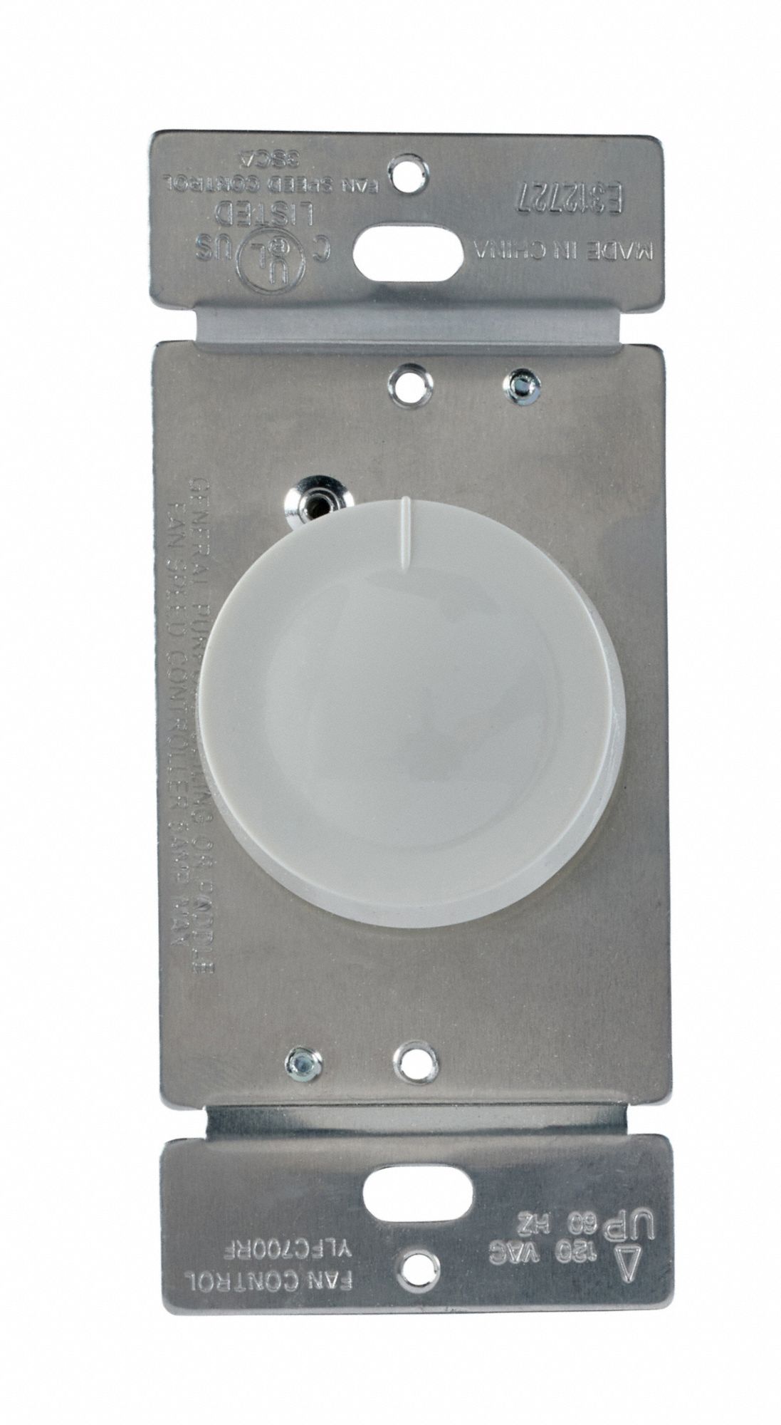 Speed Control 2 H 4 W 120V AC