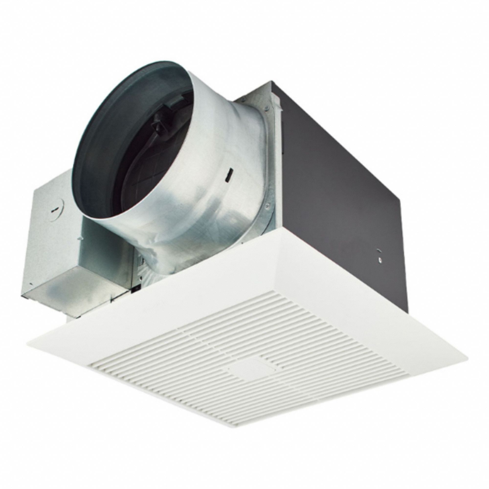 Exhaust Fan 7 7/8 H 10 1/4 W 120V AC