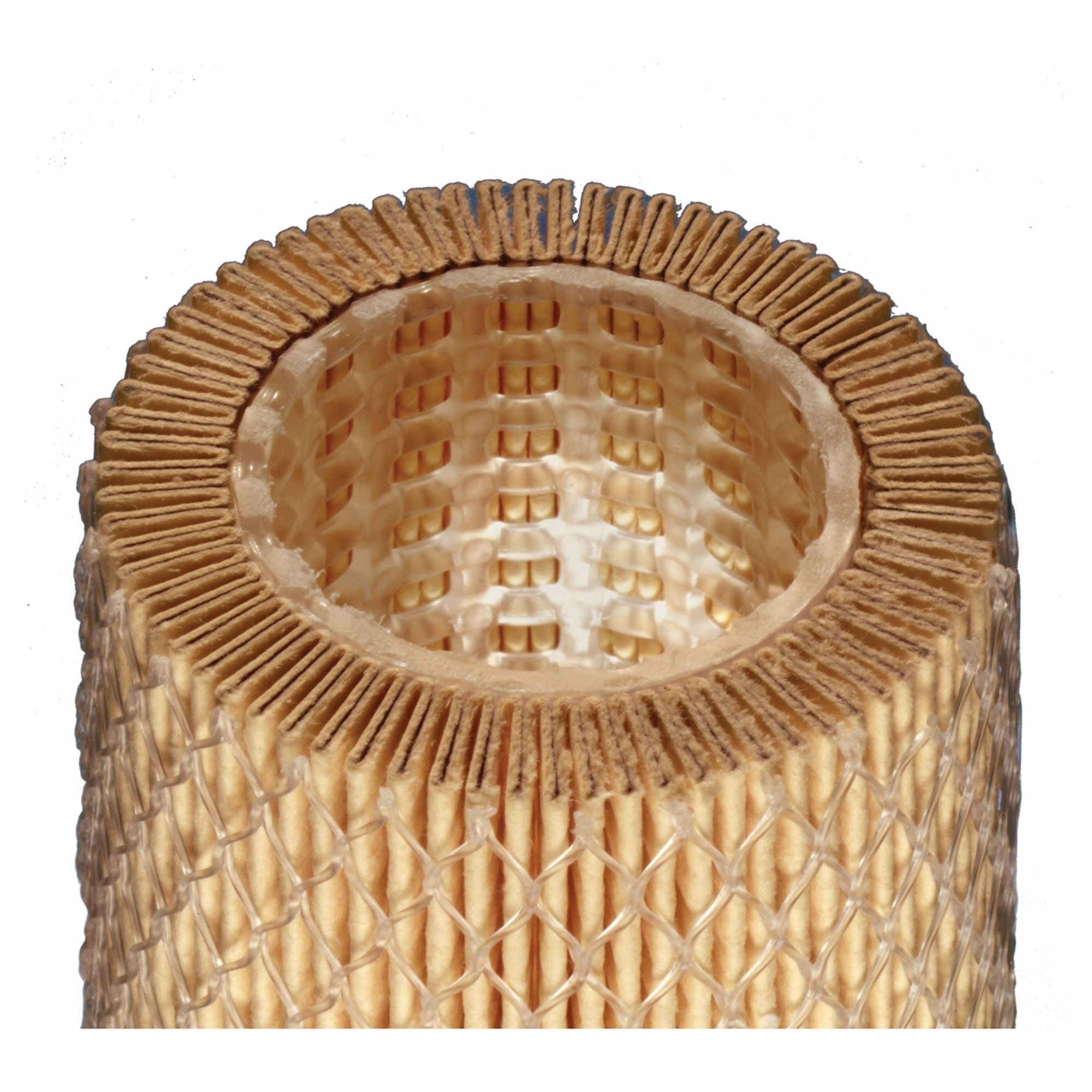 Particulate Filter Element: Particulate, 3 micron, Stainless Steel