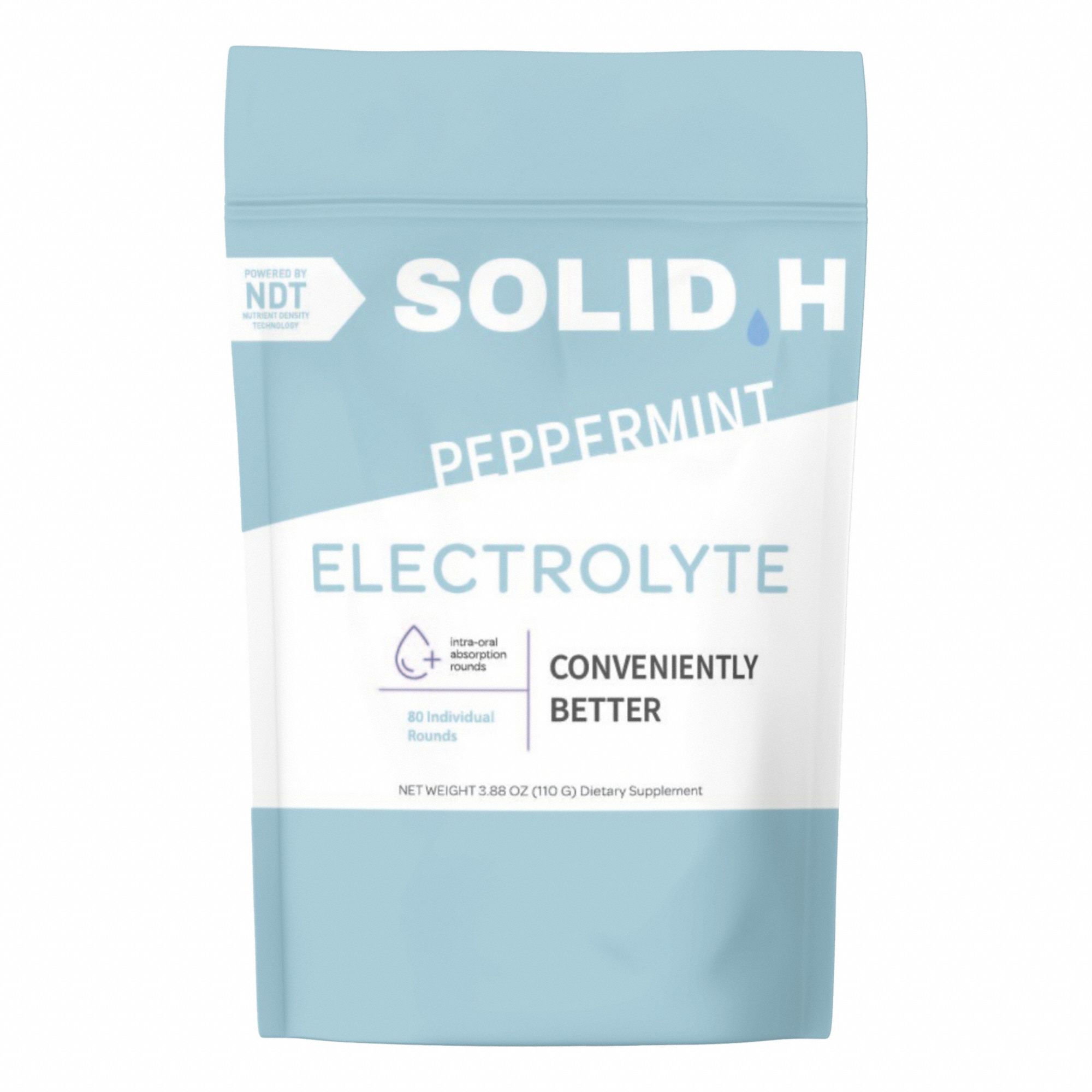 Electrolyte Gum & Tablets