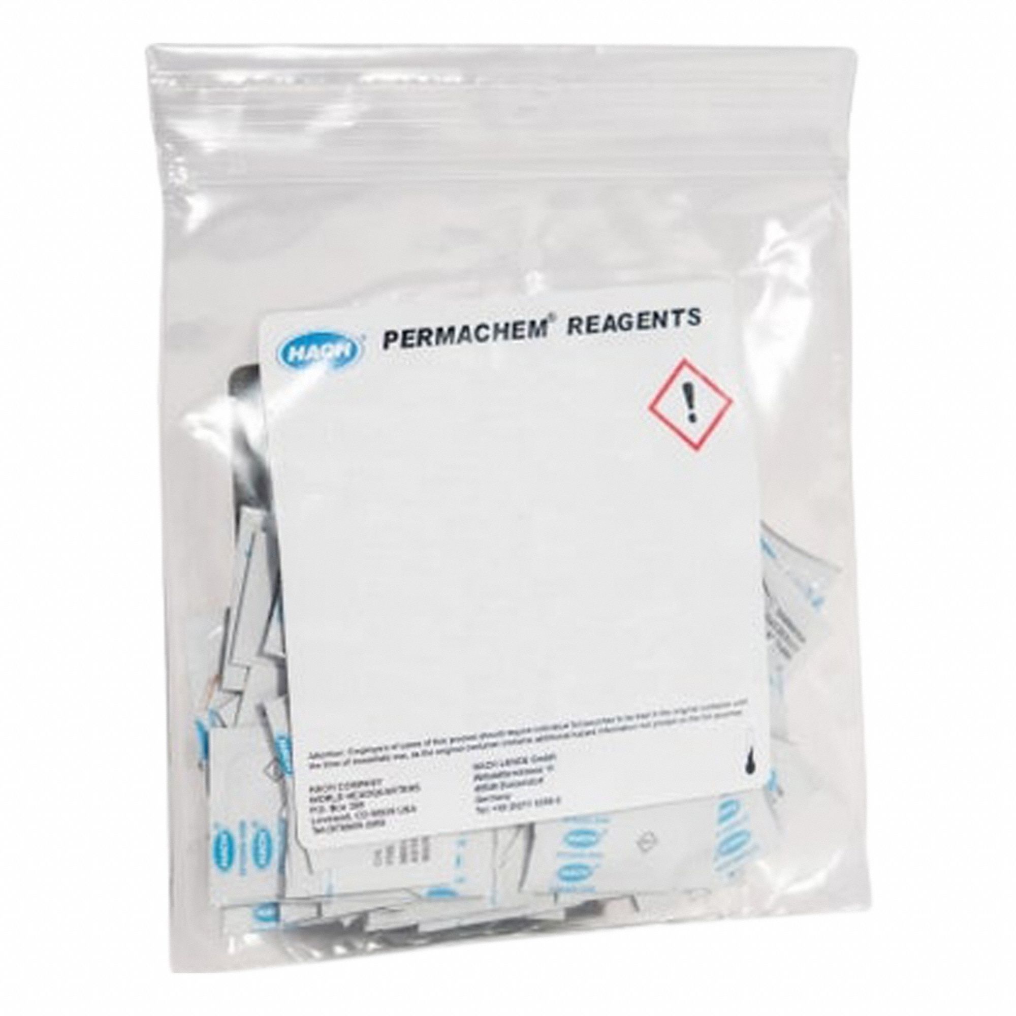 Reagent Powder Pillow 25 mL PK100