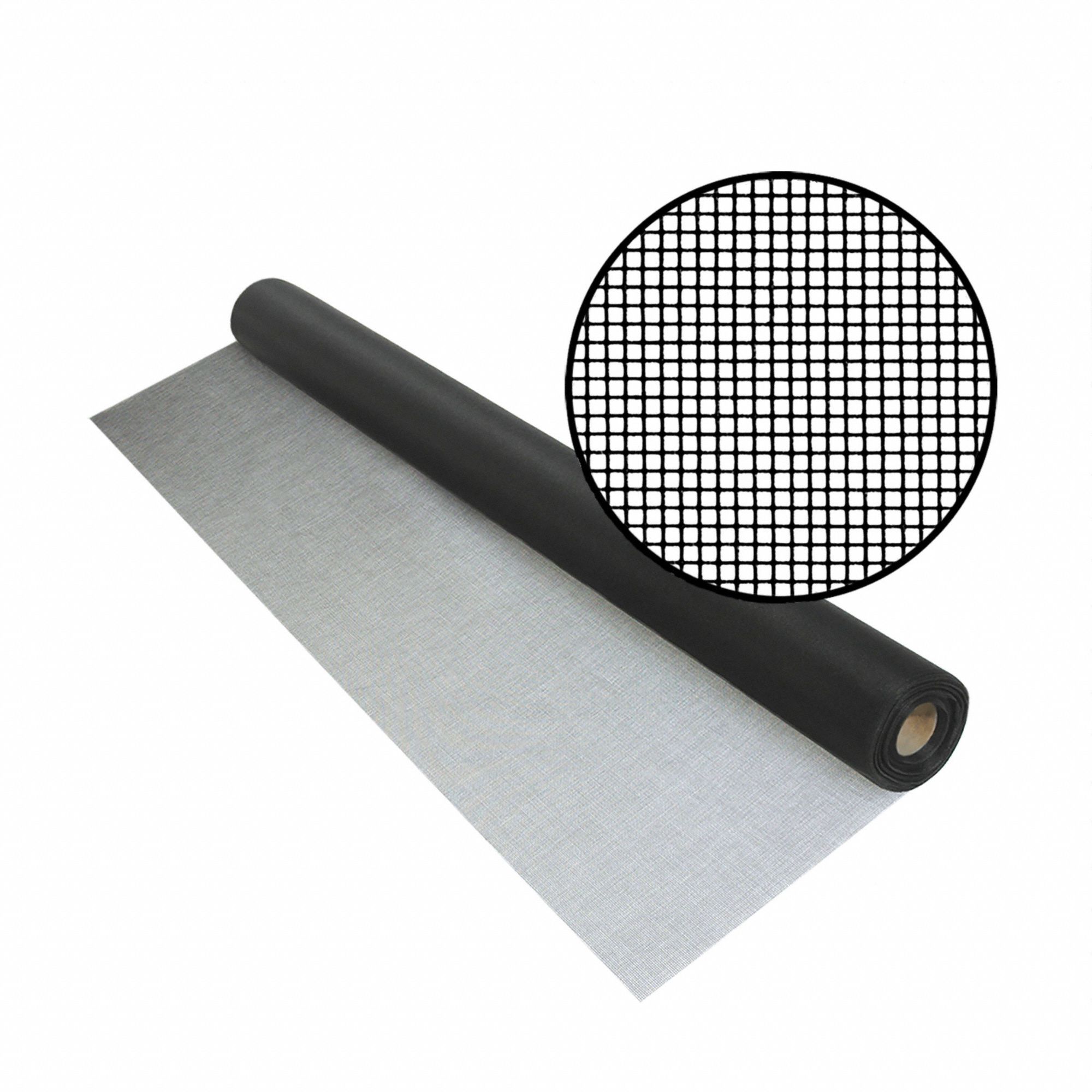 Replacement Screen: Fiberglass,