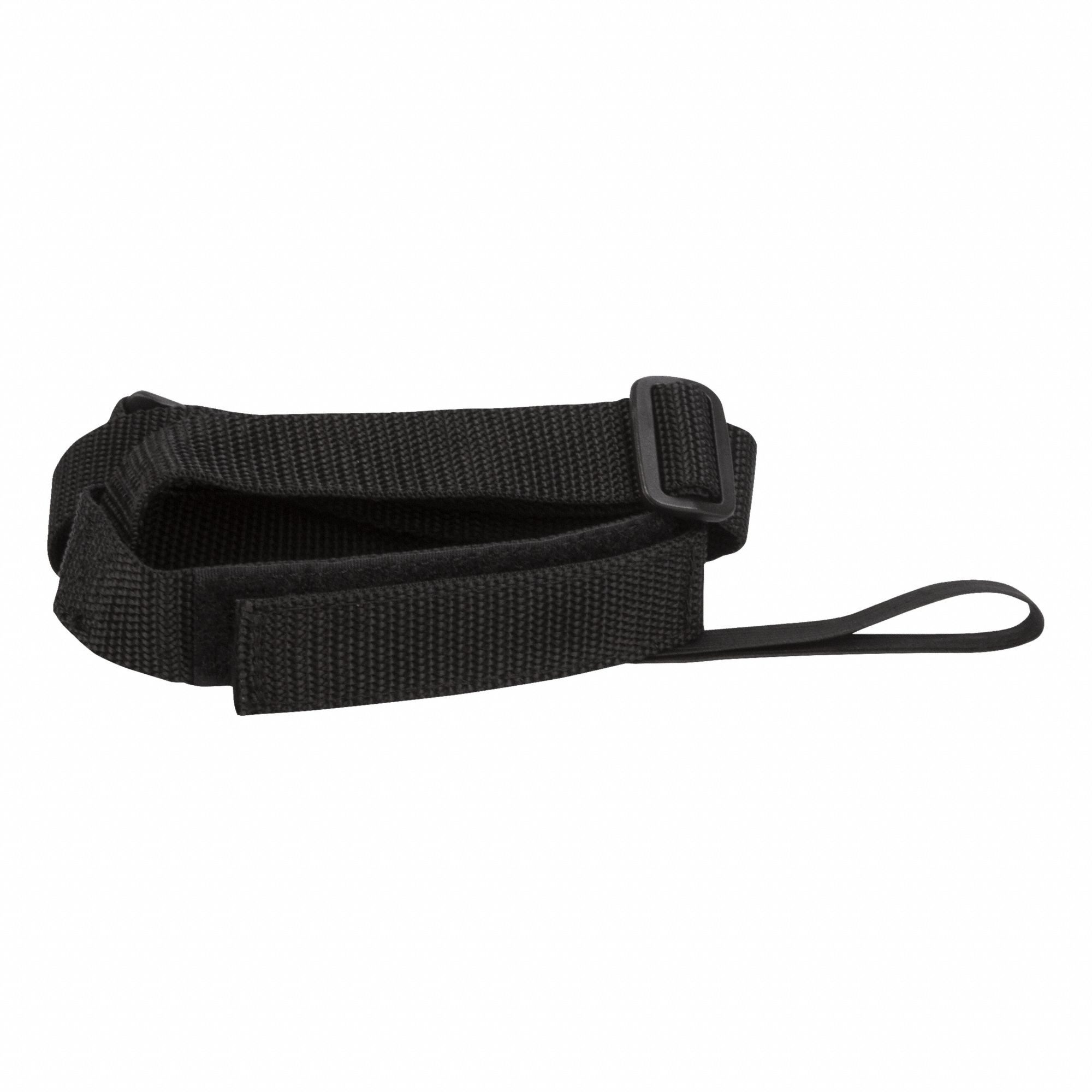 Carrying Strap: 18 in Max Electrode Lg, Black