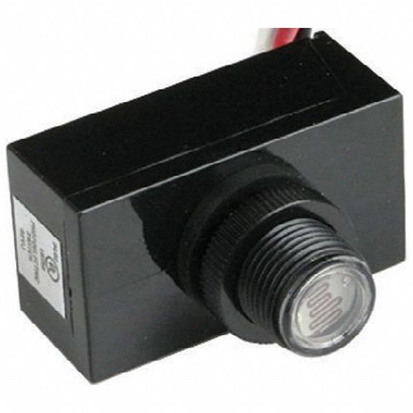 LITESHEET, Photocell, Daylight Sensor 797VY4PC1 Grainger