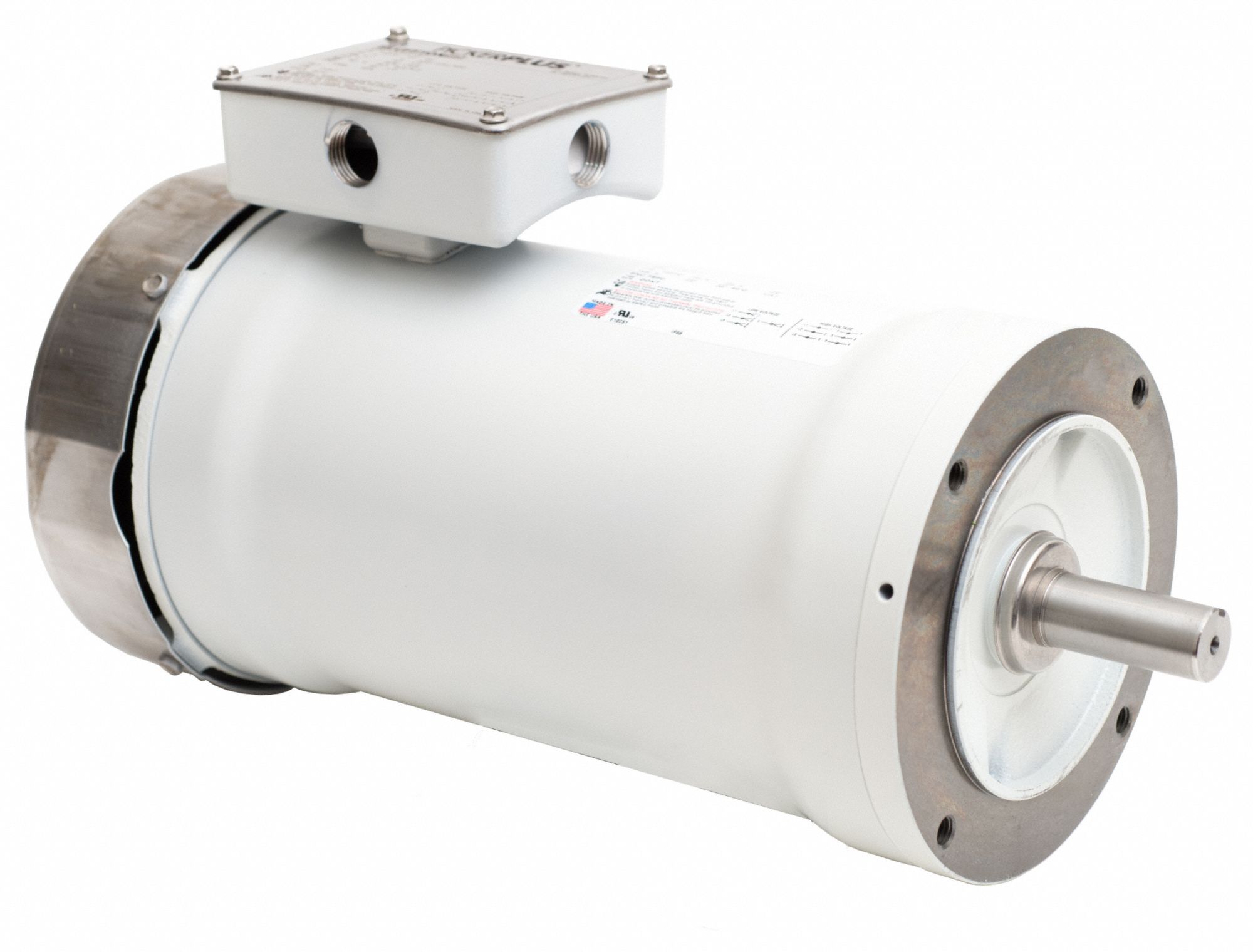 PickerPlus Washdown Motor