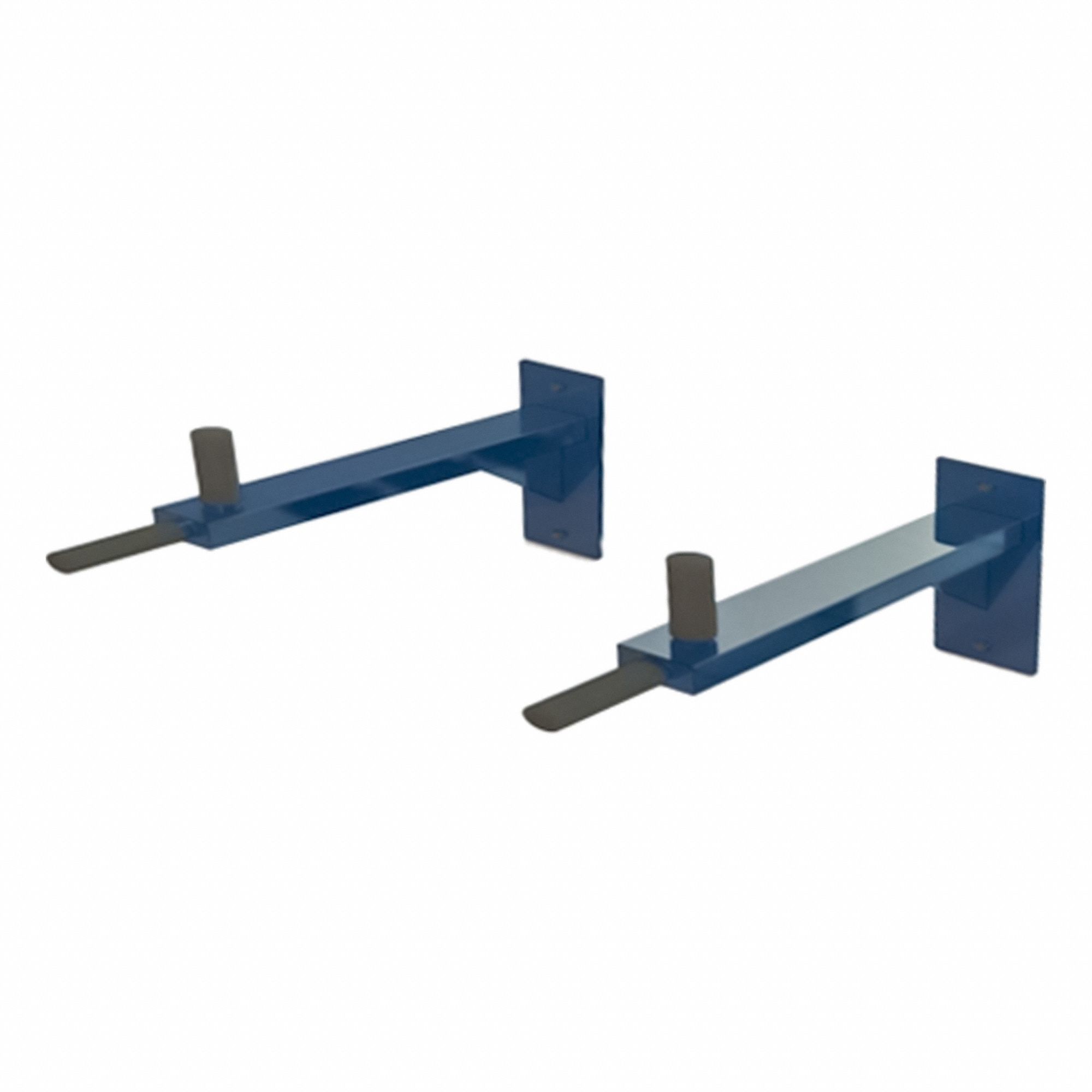 Wall Mounted Dip Bar Assembled