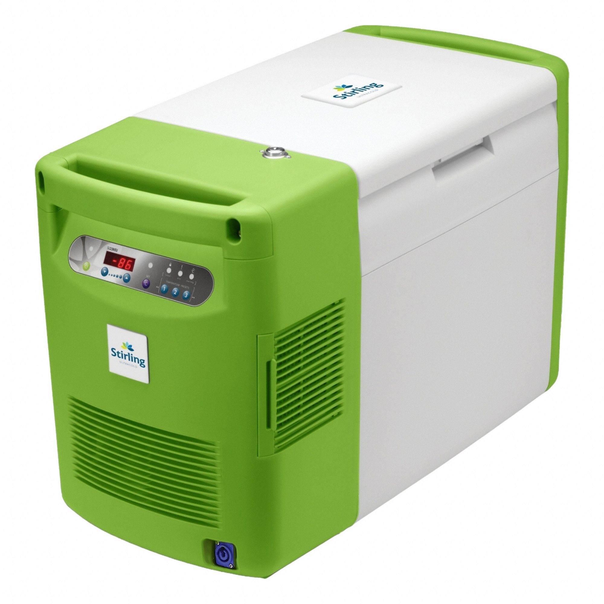 Undercounter Freezer: Portable,