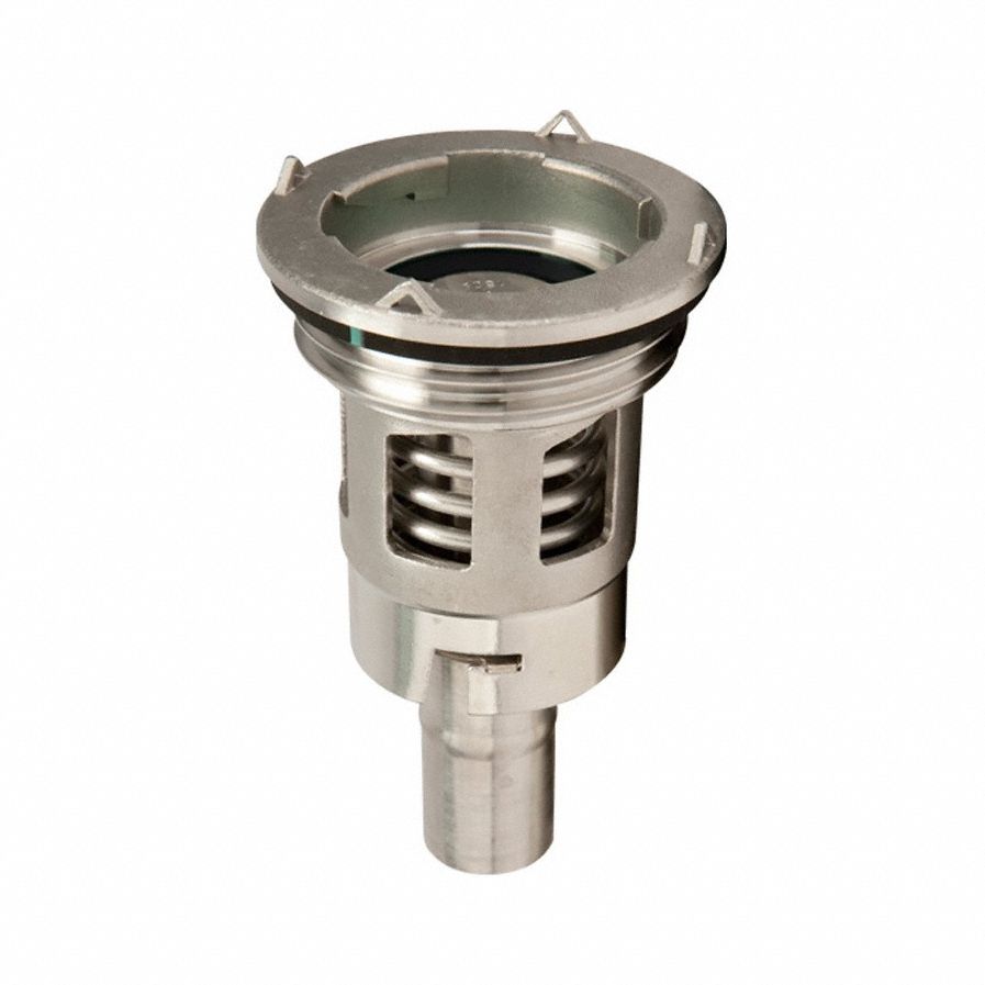 ValveAssembly 21/2in RSV StainlessSteel