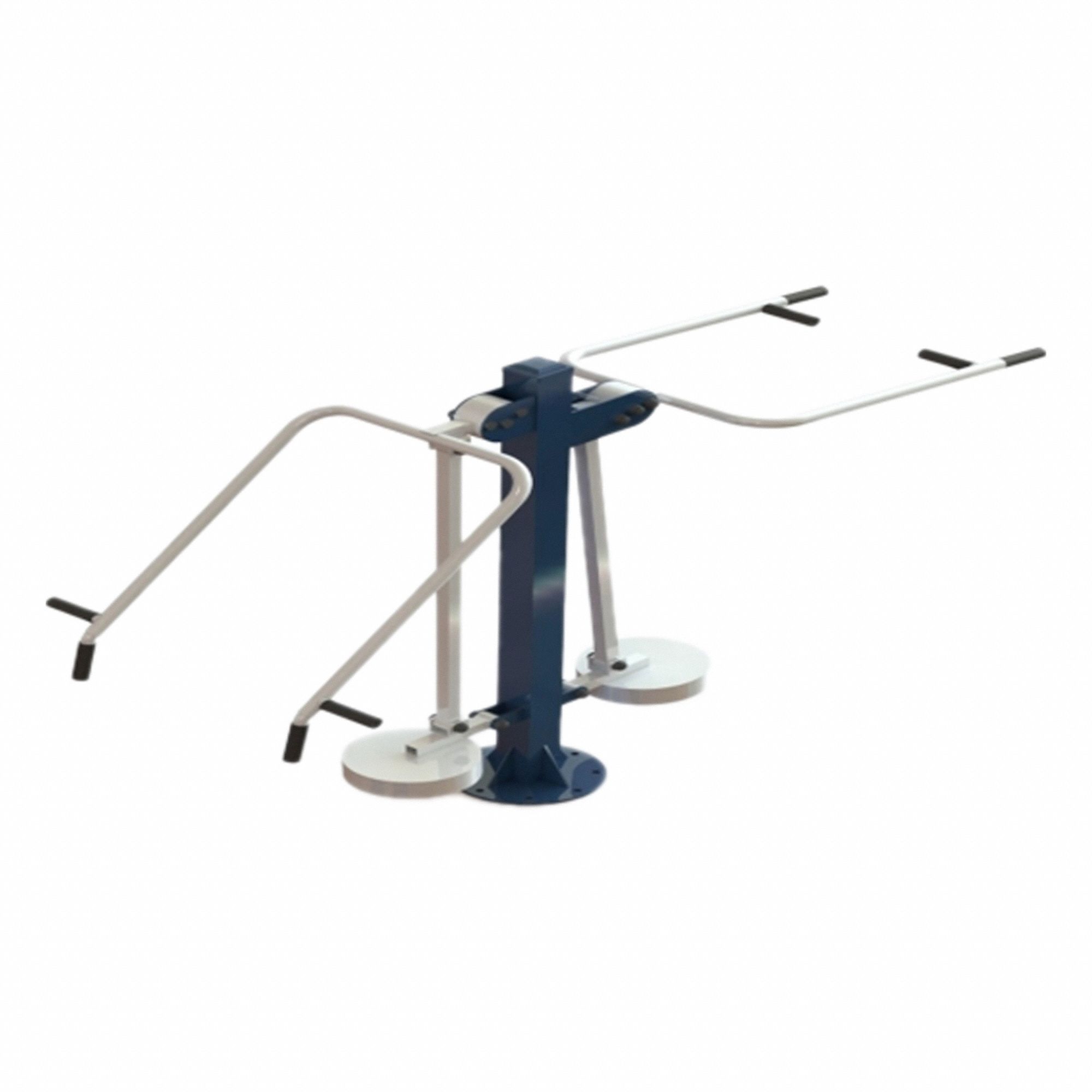 Wheelchair Accessible Combo Press Pull