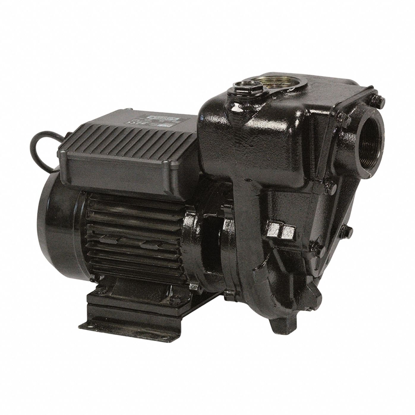 Electric Drum Pump 220 V AC 30 gpm
