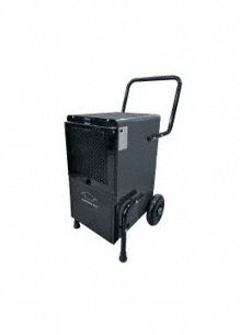 Portable Dehumidifier: 911DA9, Water Removal, Apartments/Condominiums/Commercial/Industrial, R-32