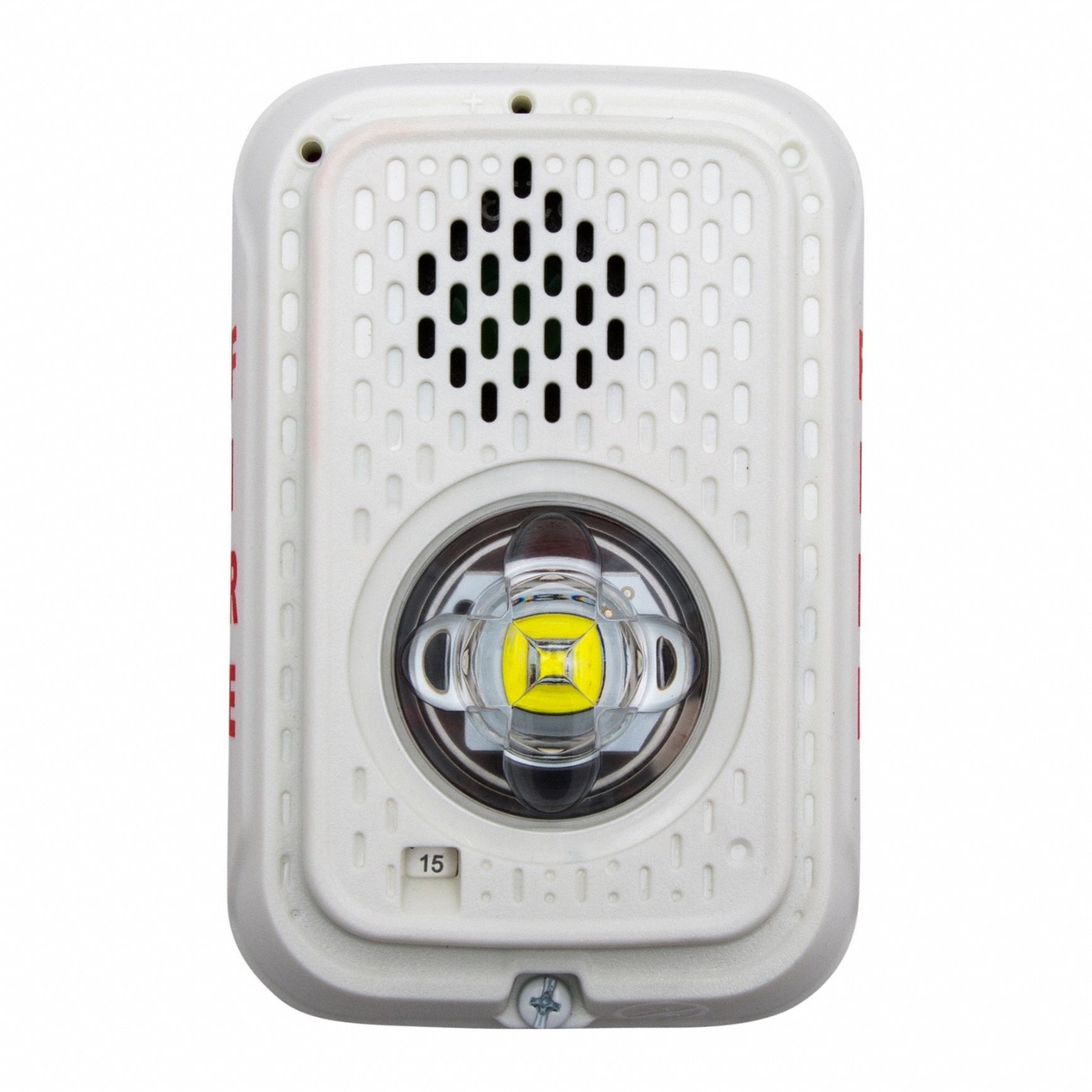 Horn Strobe: 12/24V,