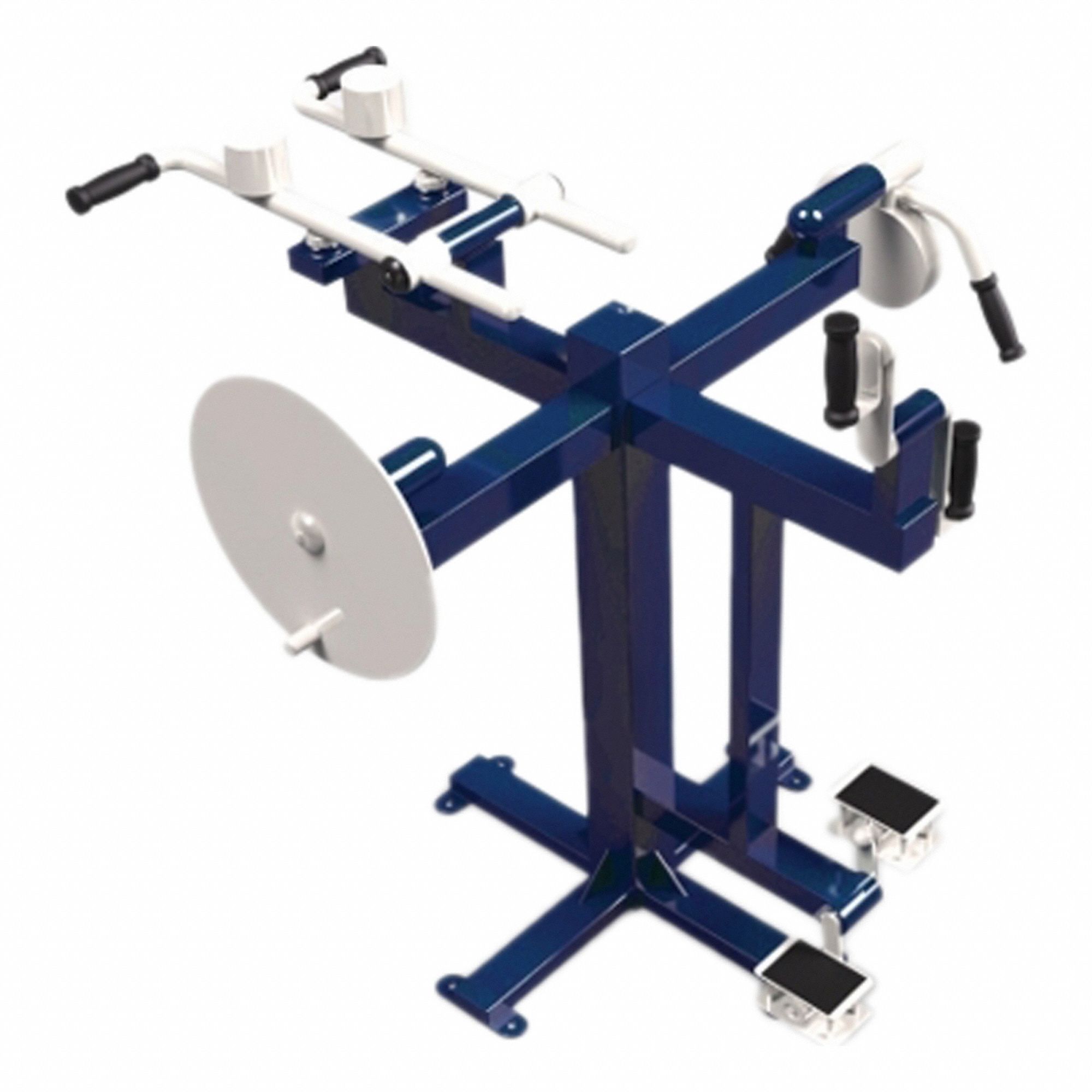 Accessible Multi Gym