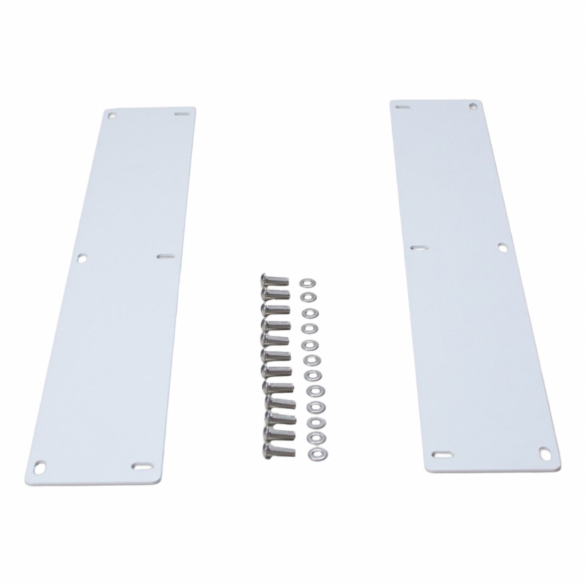 Stacking Adapter Kit Stainless Steel