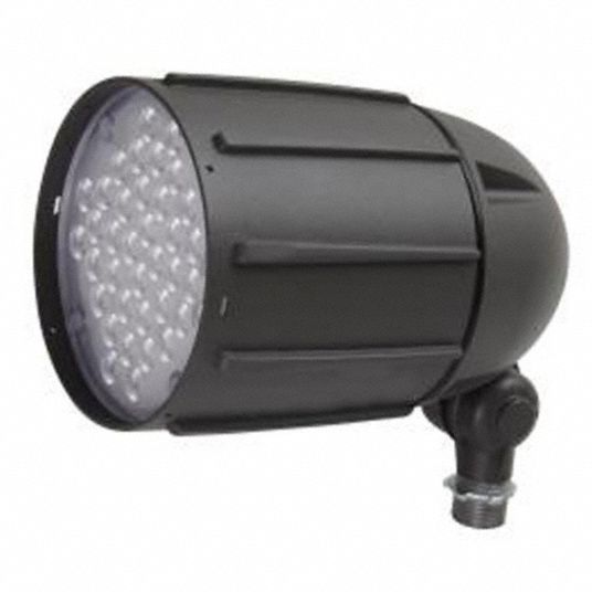 3,620 lm, 30 W Fixture Watt, Bullet Floodlight - 796YV9|BF30BUW50B ...