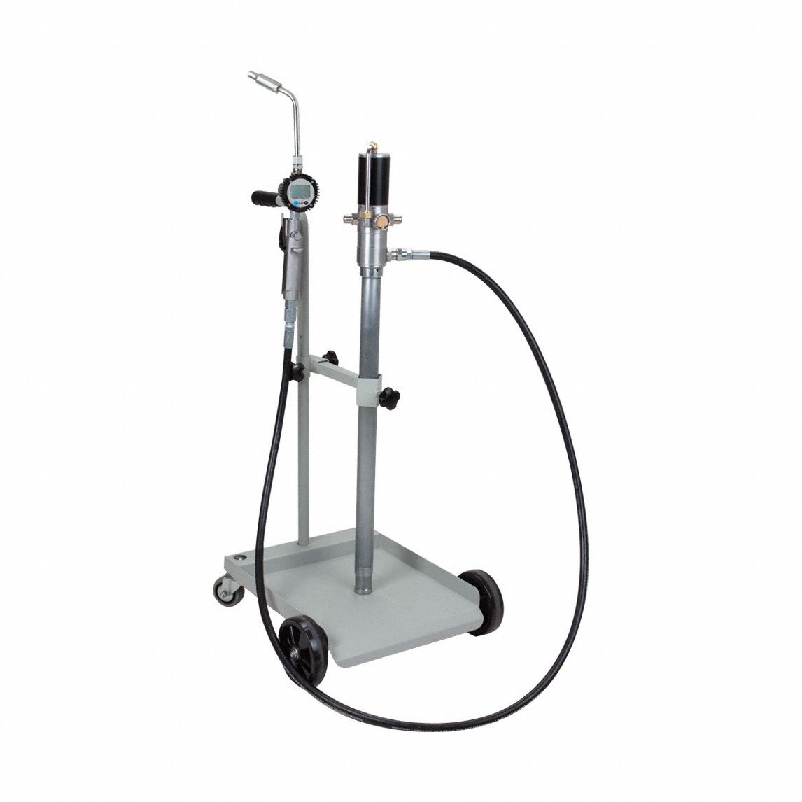 GOATTHROAT PUMPS Pump Adapter: Pump Adapter, GTBGA-3PSIG, Hand Operated Drum Pump, GoatThroat. Key specifications — Product Type: Pump Adapter; Manufacturer Part Number: GTBGA-3PSIG; Brand: GOATTHROAT PUMPS; Compatible Pump Type: Hand Operated Drum Pump; Compatible Manufacturer Model Number: GTSCP300GAS; Compatible Brand: GoatThroat.