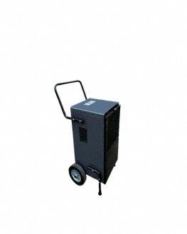 Portable Dehumidifier: 911DC1, Water Removal, Apartments/Condominiums/Commercial/Industrial, R-32