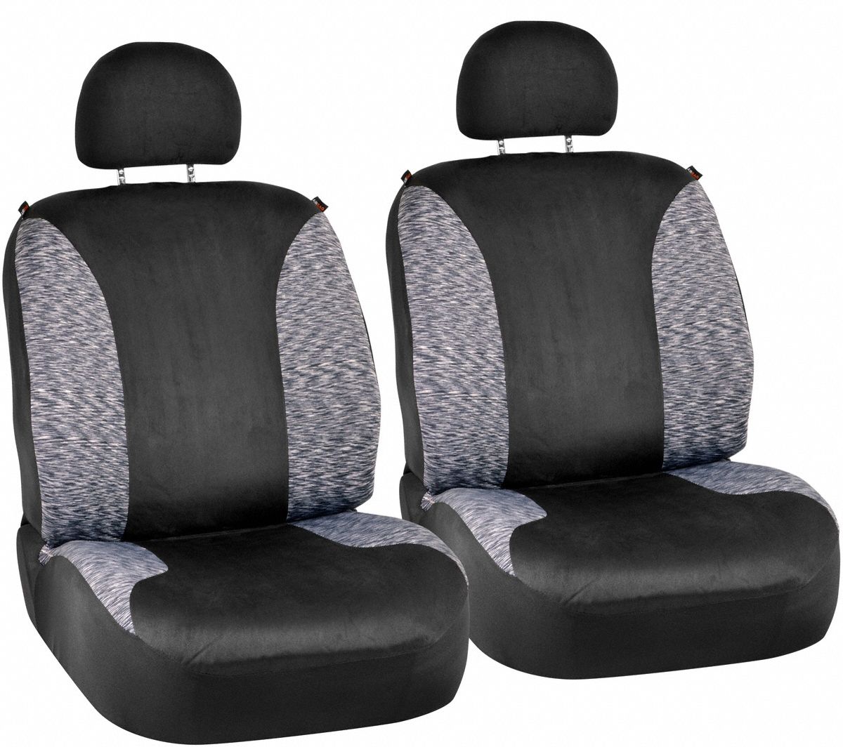 Driver Seat Cover Fabric Bolstered on Neoprene