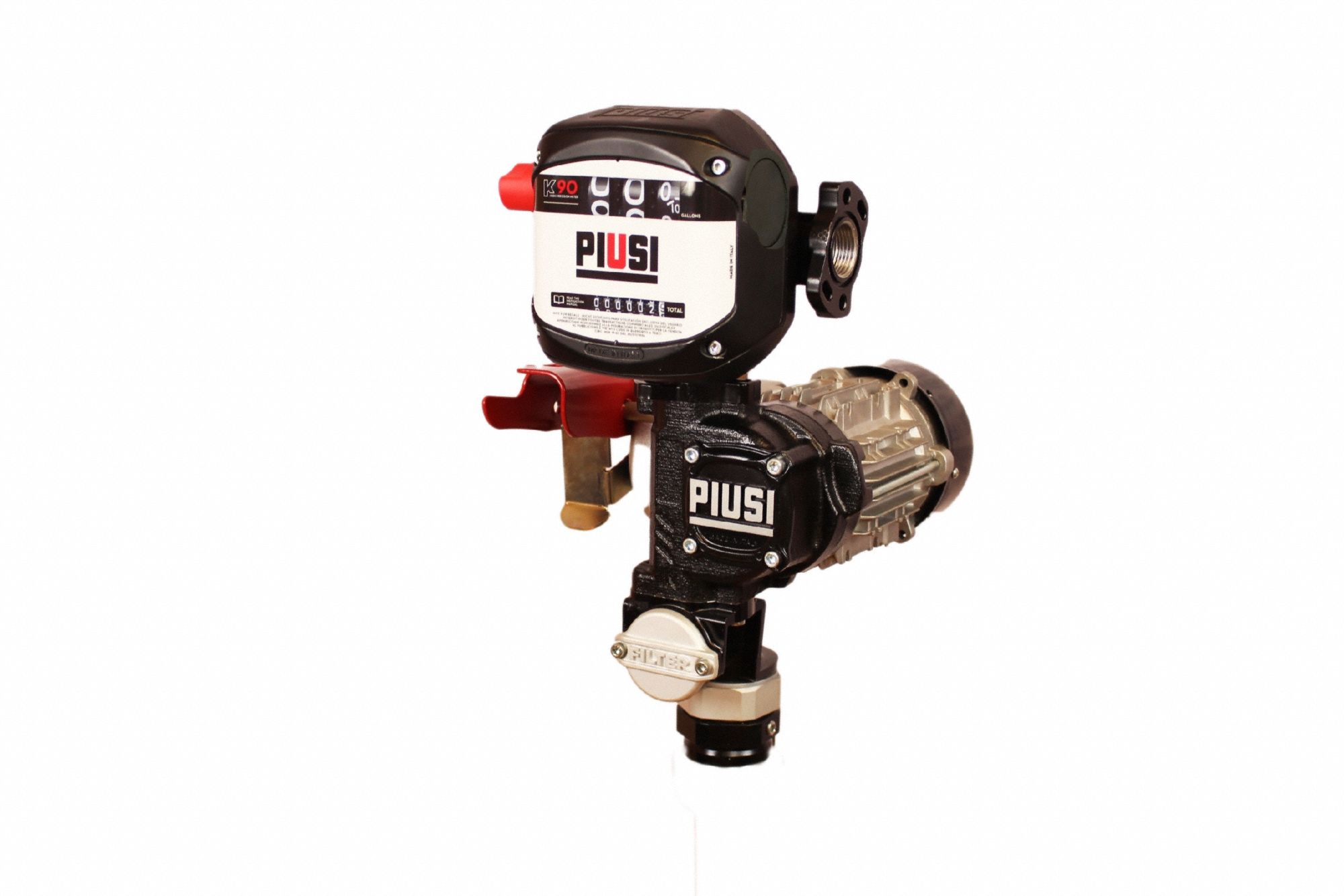 Electric Drum Pump Cast Iron 120 V AC