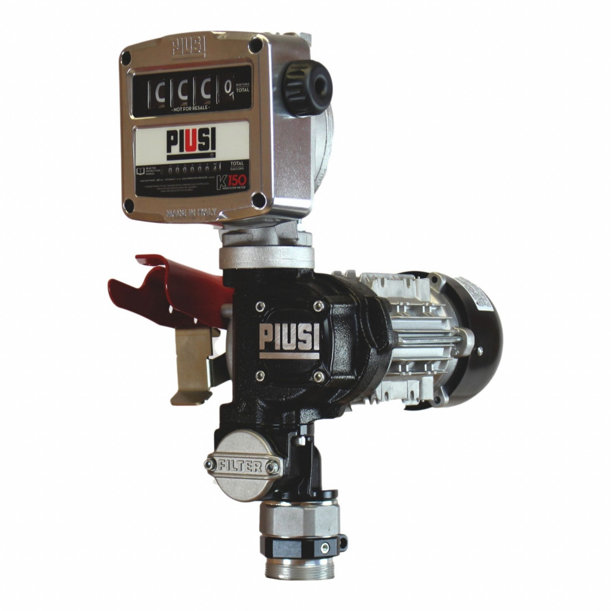ElectricDrumPump 3/4hp 120VAC 20gpm