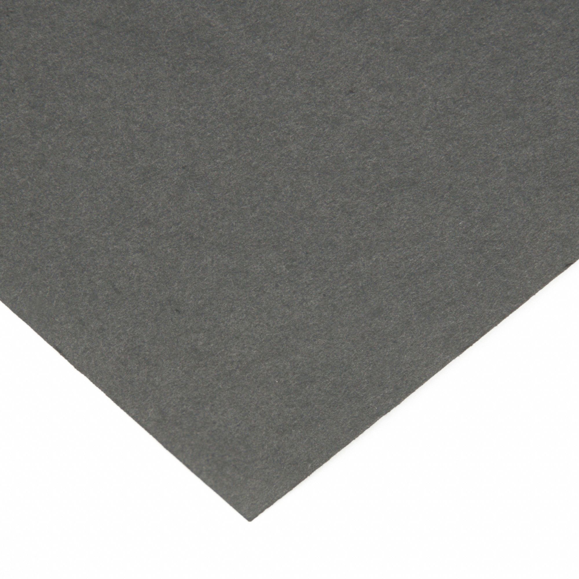 Gasket Sheet: Plant Fiber, Buna-N Binder, Plain Backing, 1/32 in Thick, 40 in W, 10 ft Lg, Brown