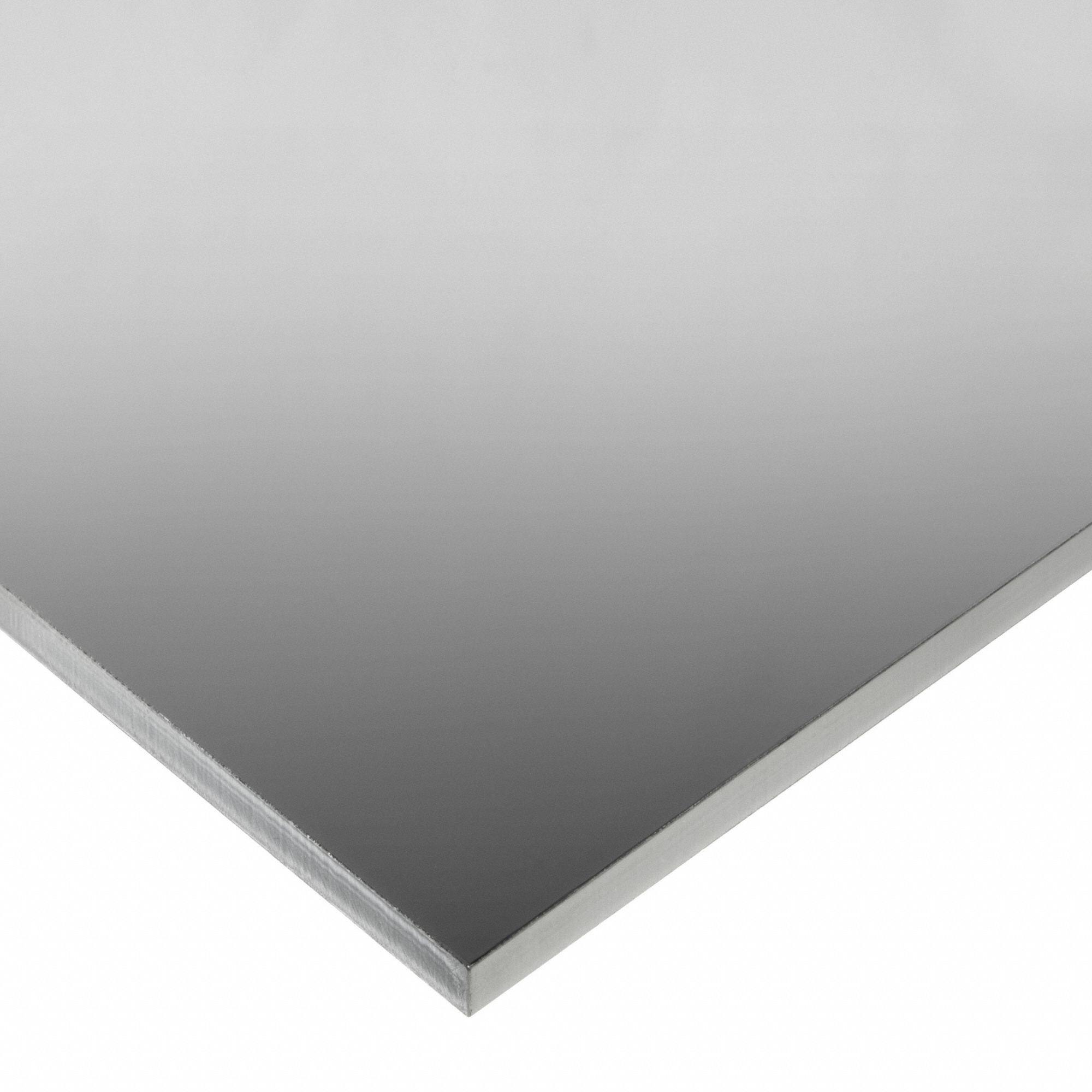 Mirrored Impact-Resistant Polycarbonate Sheets & Bars
