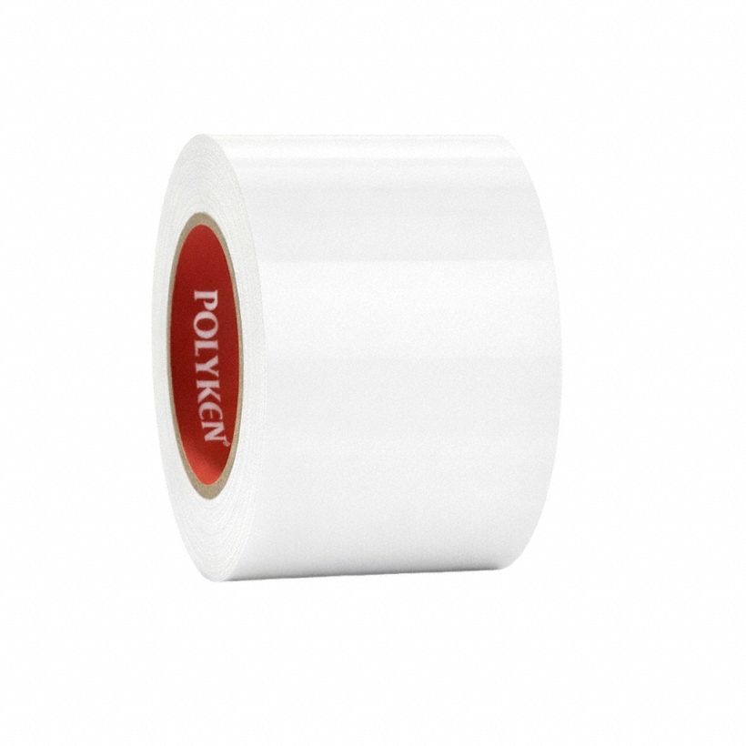 Film Tape Polyethylene Film White