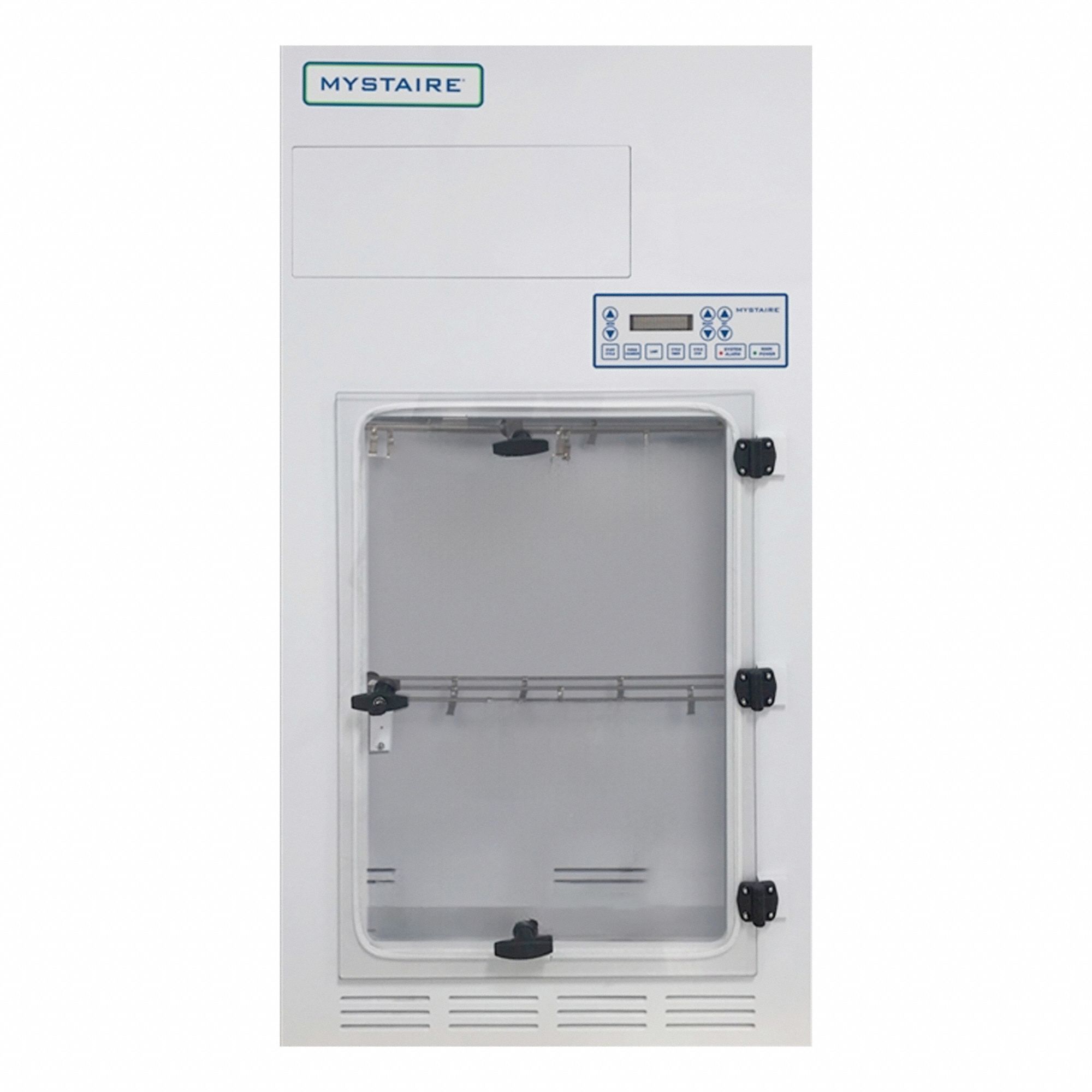 Bench-Top or Free-Standing Fingerprint Fuming