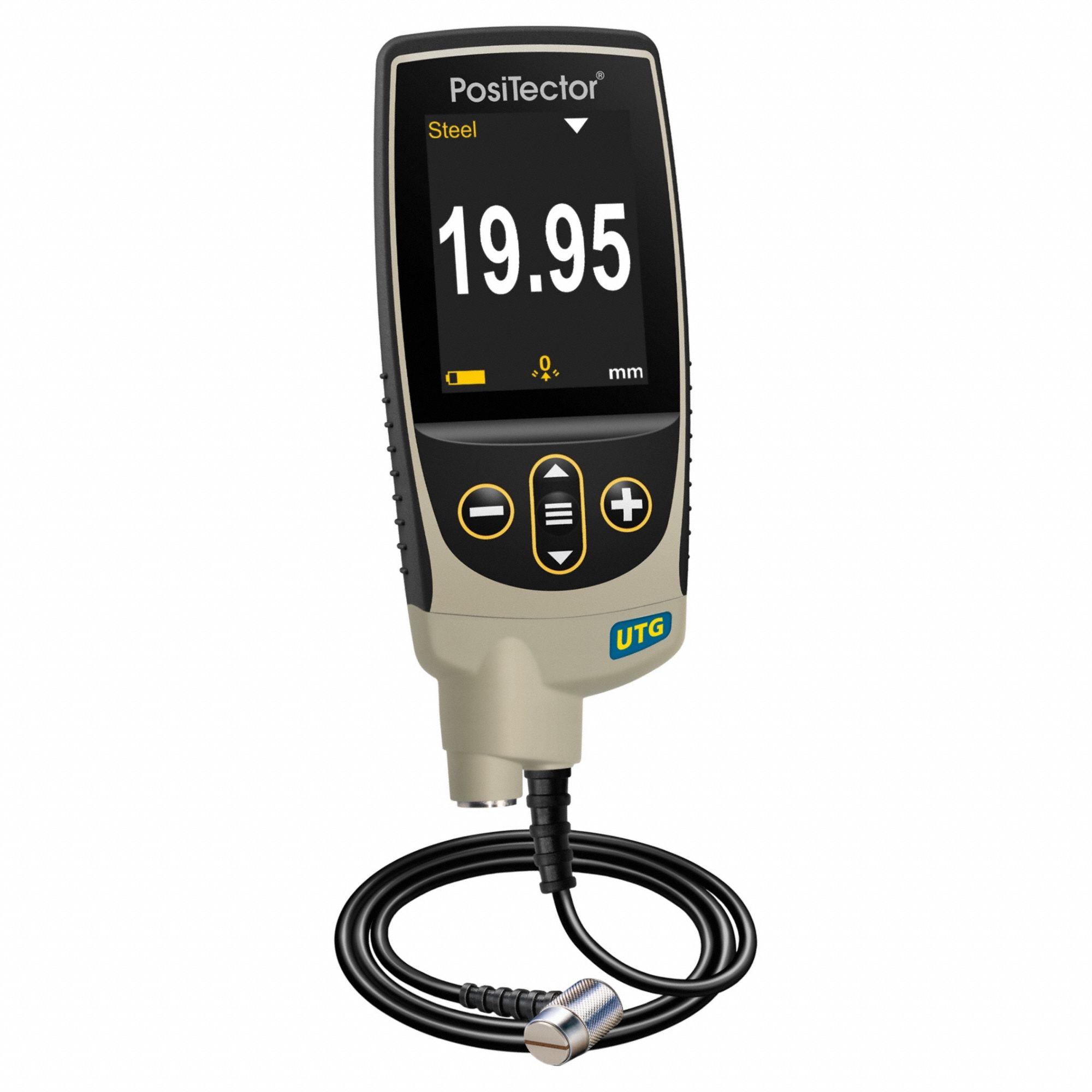 UT Wall Thickness Gage,  MaxFreq 5 Hz