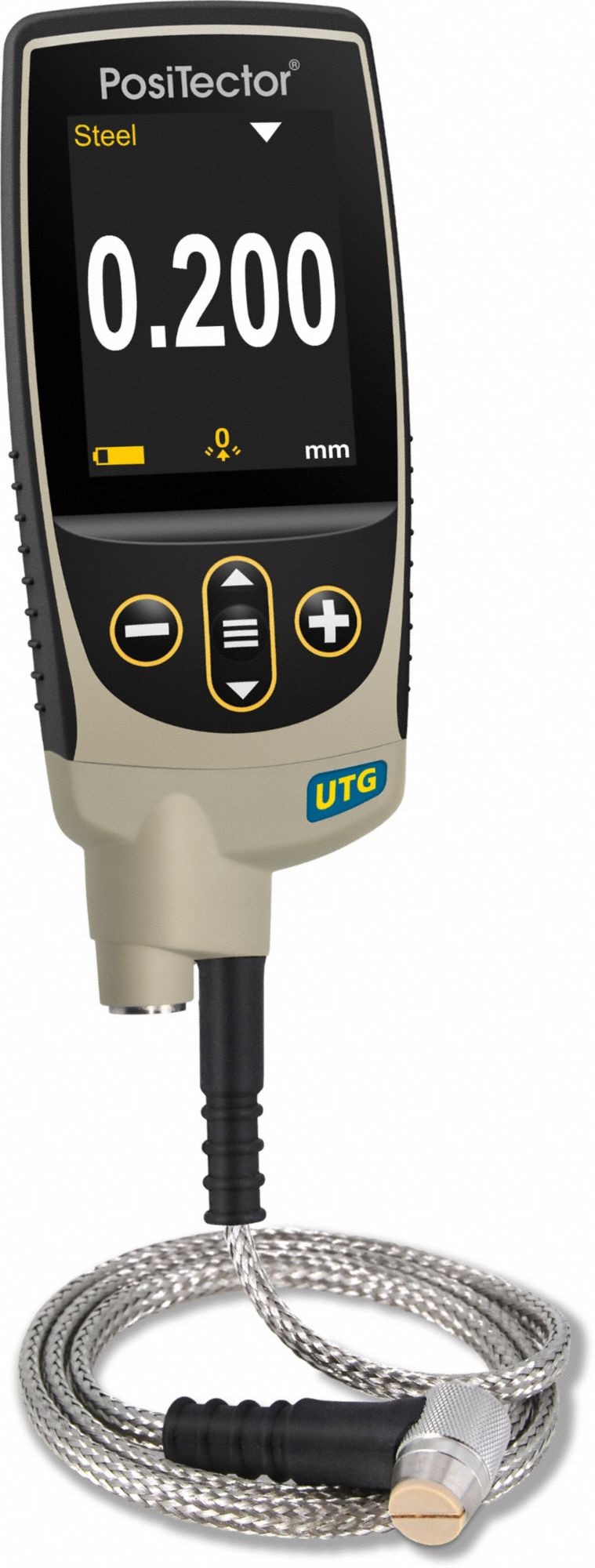 UT Wall Thickness Gage,  MaxFreq 5 Hz