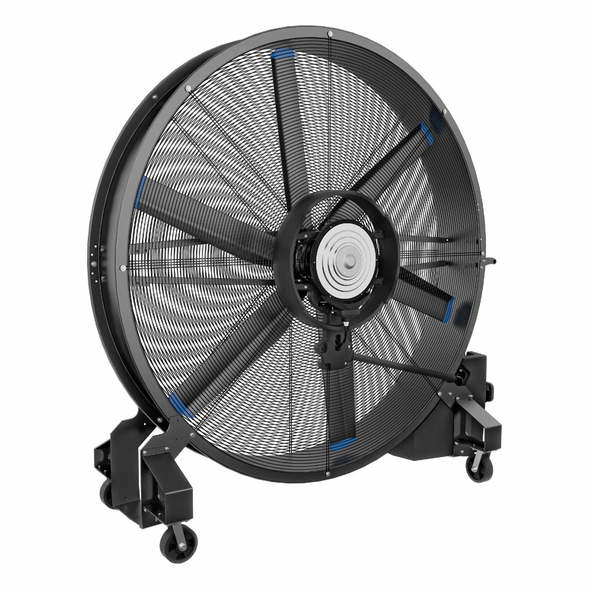 PM Movable Atomizing Fan