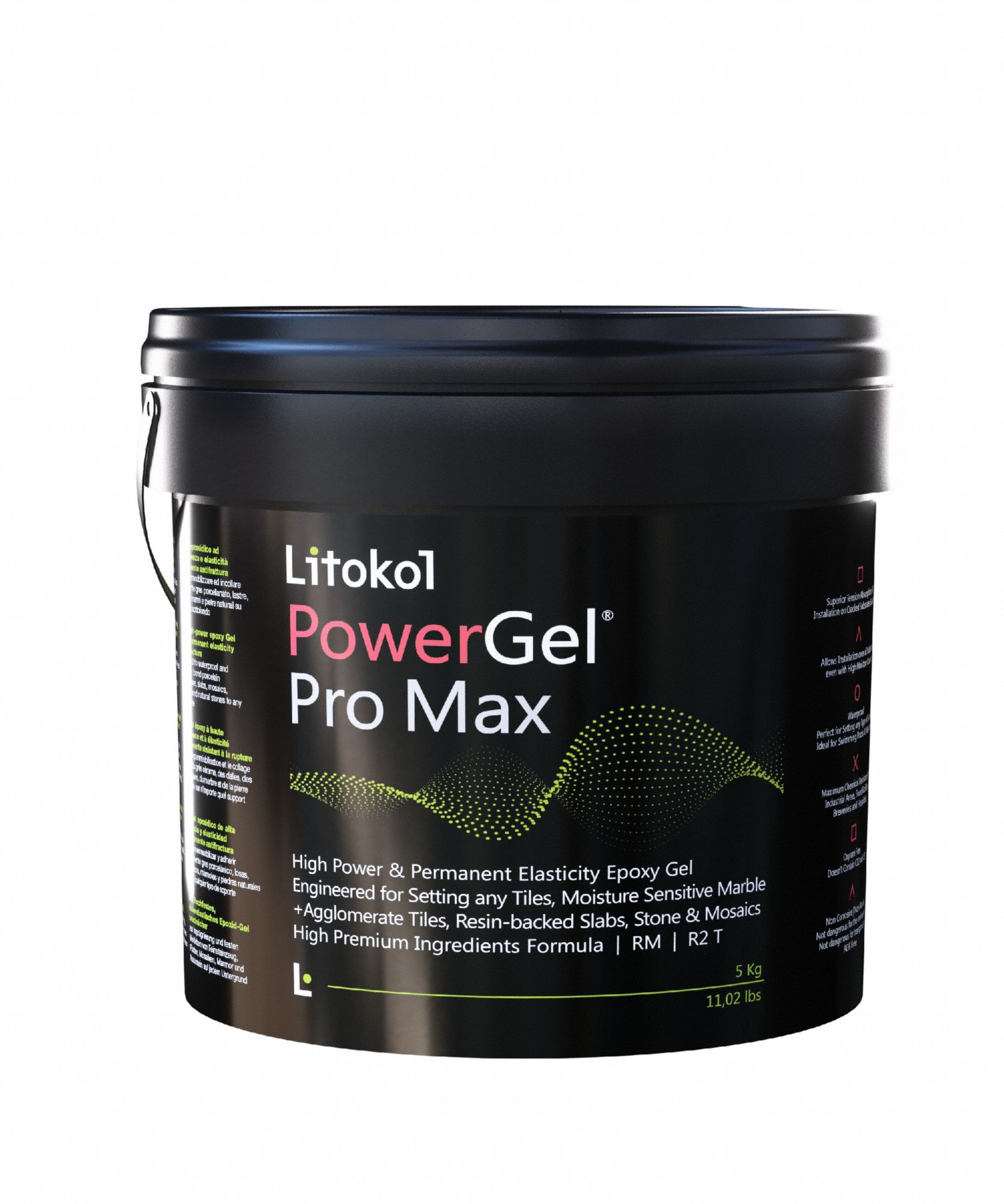 Litoelastic EVO Grout